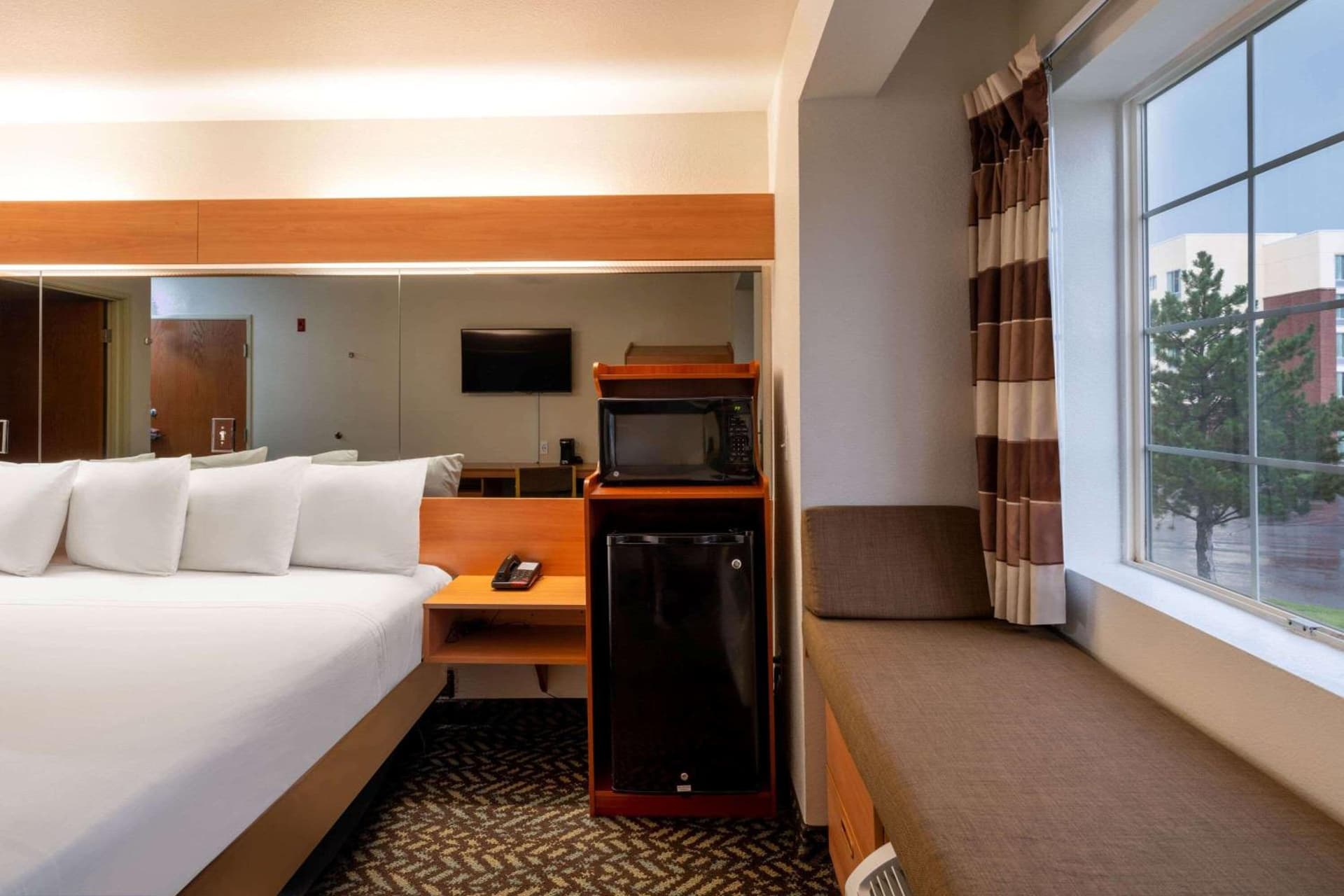 Microtel Inn & Suites by Wyndham Salt Lake City Airport gallery photo in Salt Lake City, UT — image 38