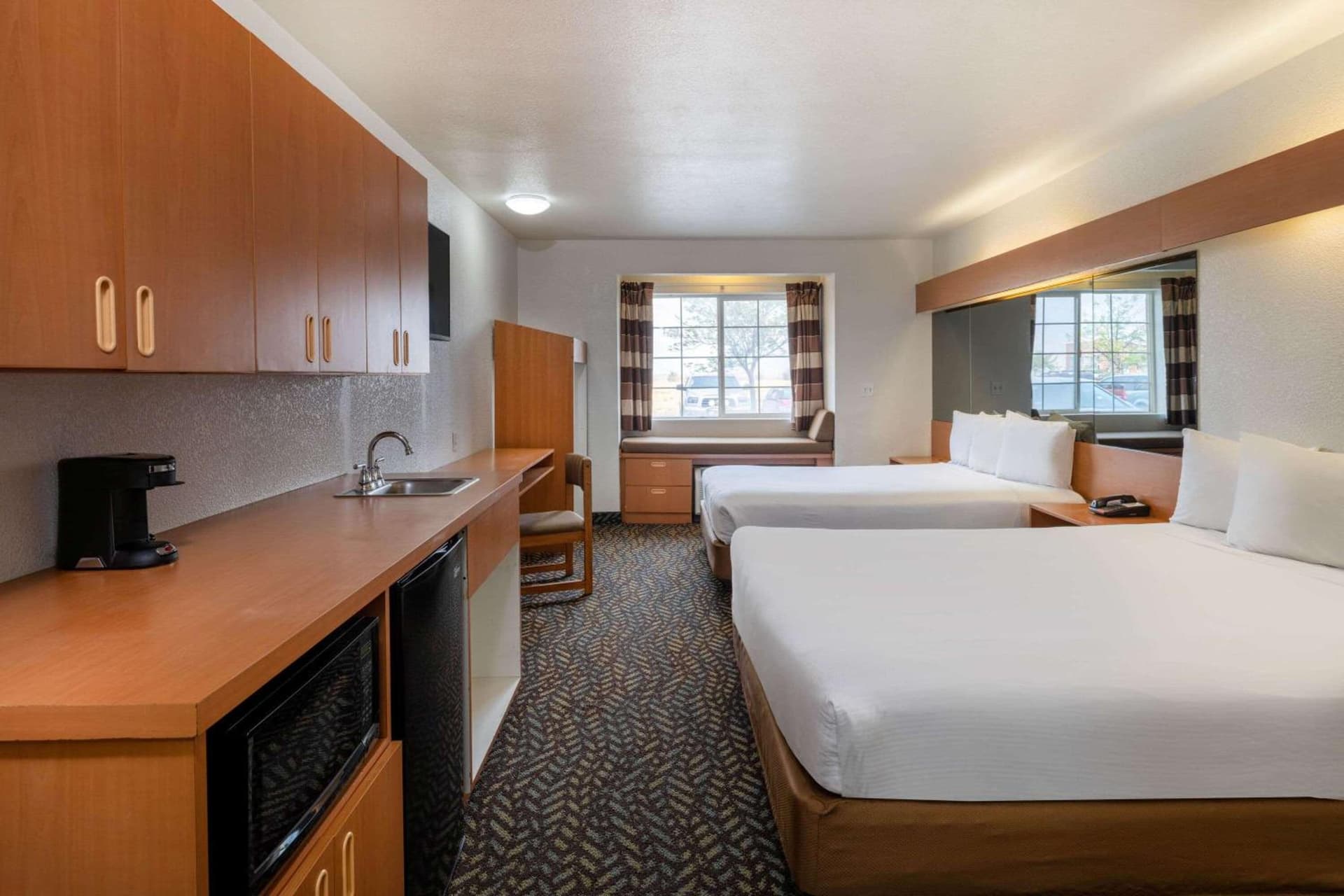 Microtel Inn & Suites by Wyndham Salt Lake City Airport gallery photo in Salt Lake City, UT — image 53