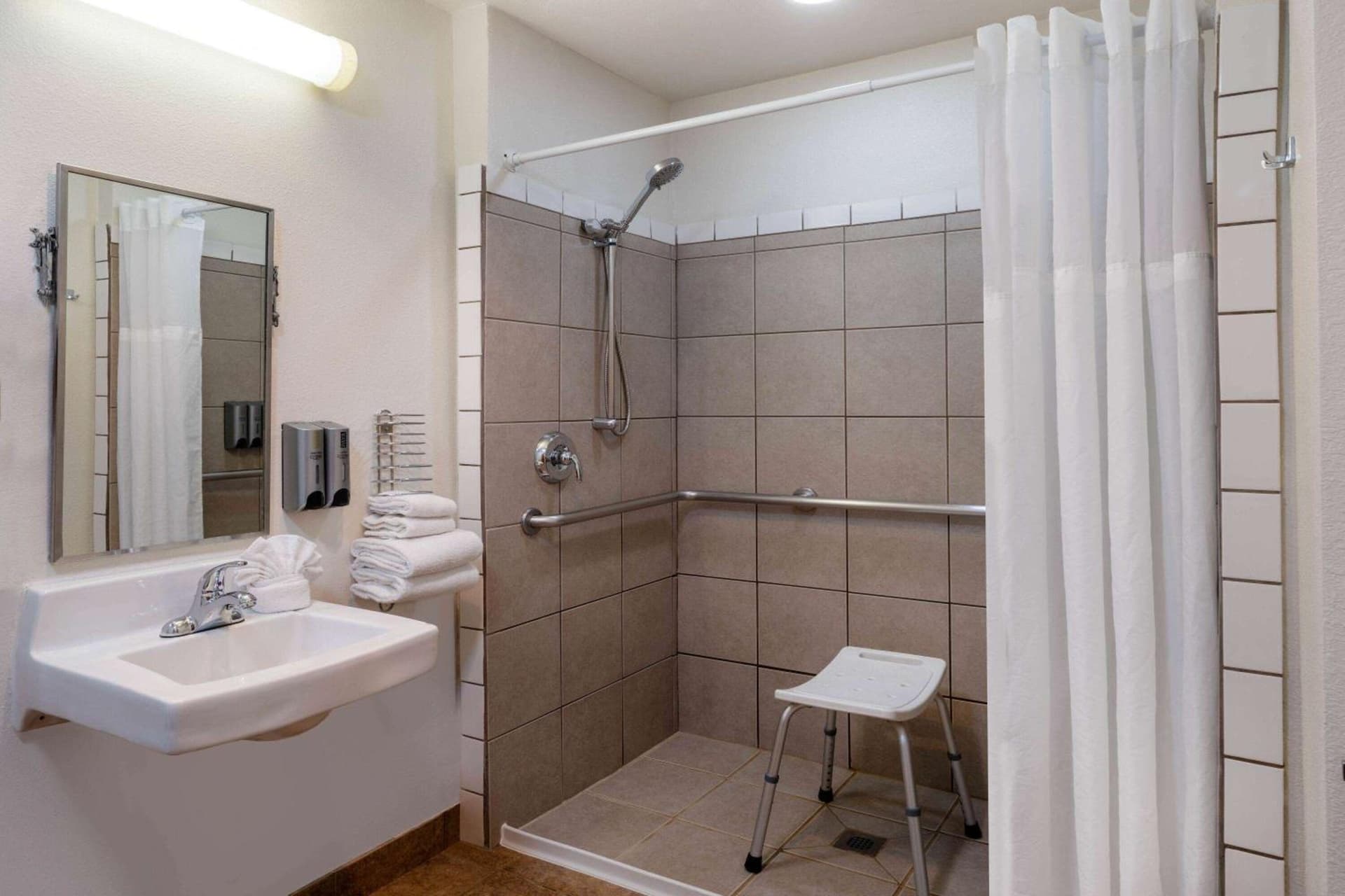 Microtel Inn & Suites by Wyndham Salt Lake City Airport gallery photo in Salt Lake City, UT — image 50