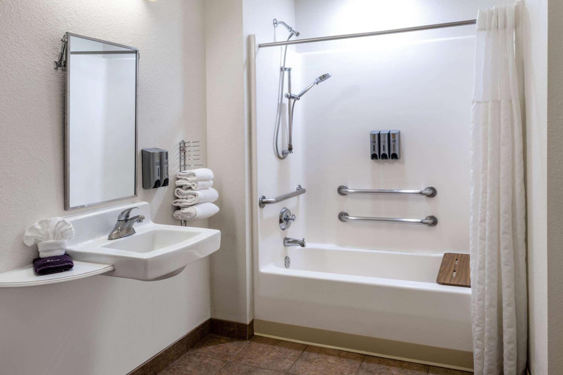Microtel Inn & Suites by Wyndham Salt Lake City Airport gallery photo in Salt Lake City, UT — image 20