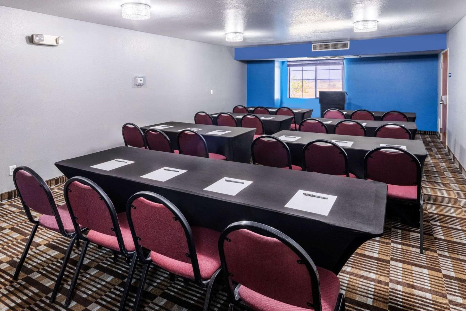 Microtel Inn & Suites by Wyndham Salt Lake City Airport gallery photo in Salt Lake City, UT — image 11