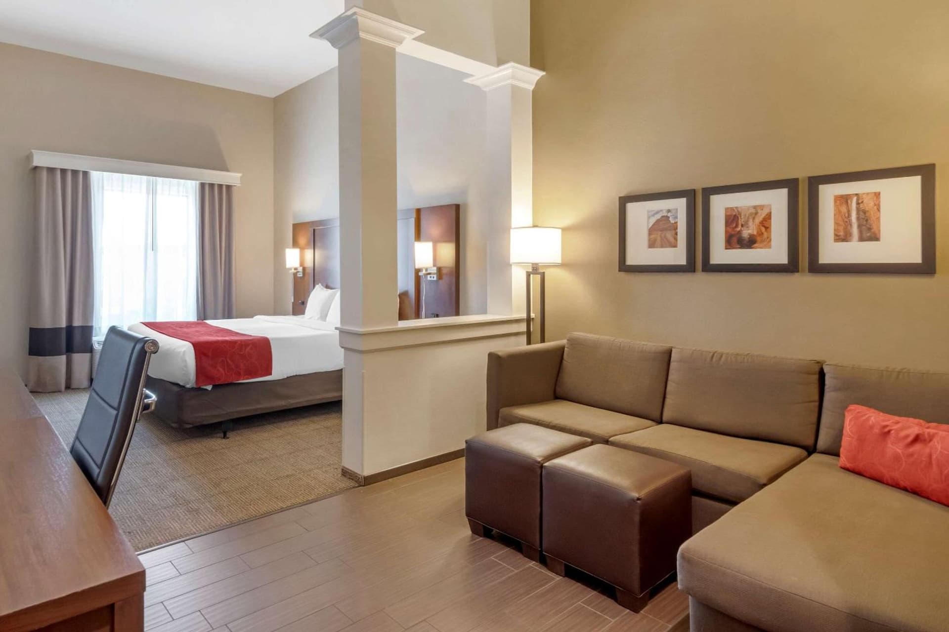Comfort Suites St George - University Area gallery photo in St. George, UT — image 14