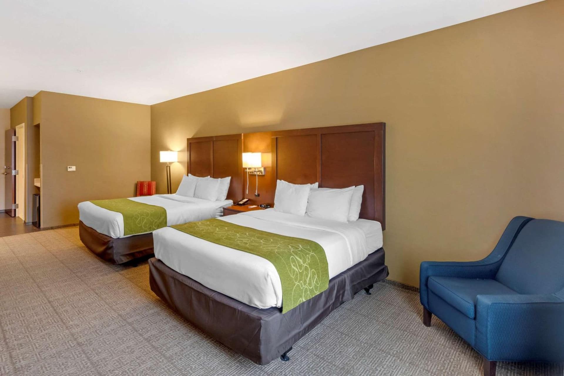 Comfort Suites St George - University Area gallery photo in St. George, UT — image 34