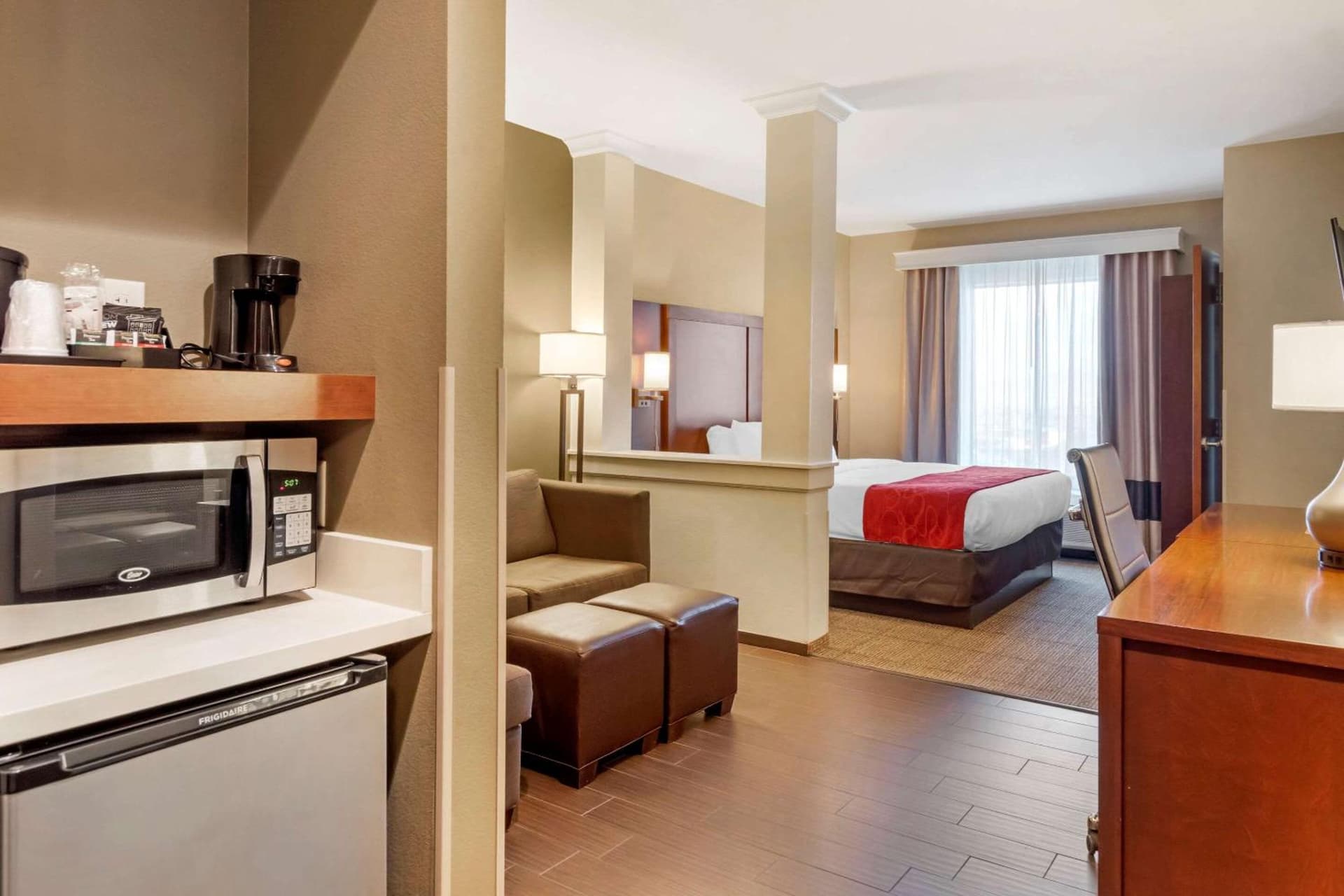 Comfort Suites St George - University Area gallery photo in St. George, UT — image 8