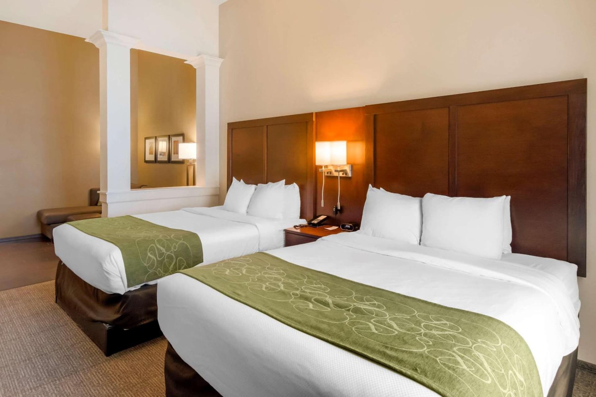 Comfort Suites St George - University Area gallery photo in St. George, UT — image 7