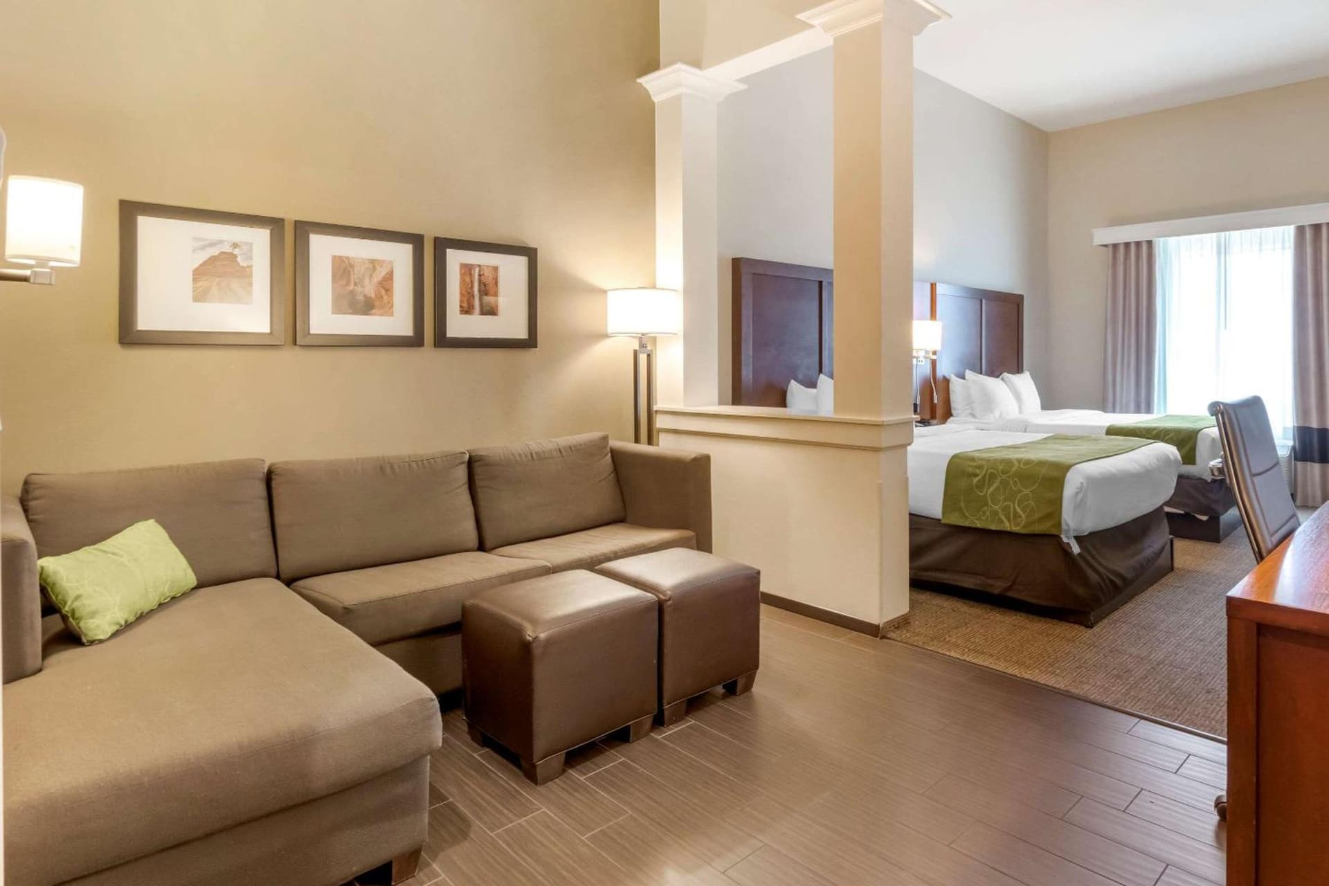Comfort Suites St George - University Area gallery photo in St. George, UT — image 20