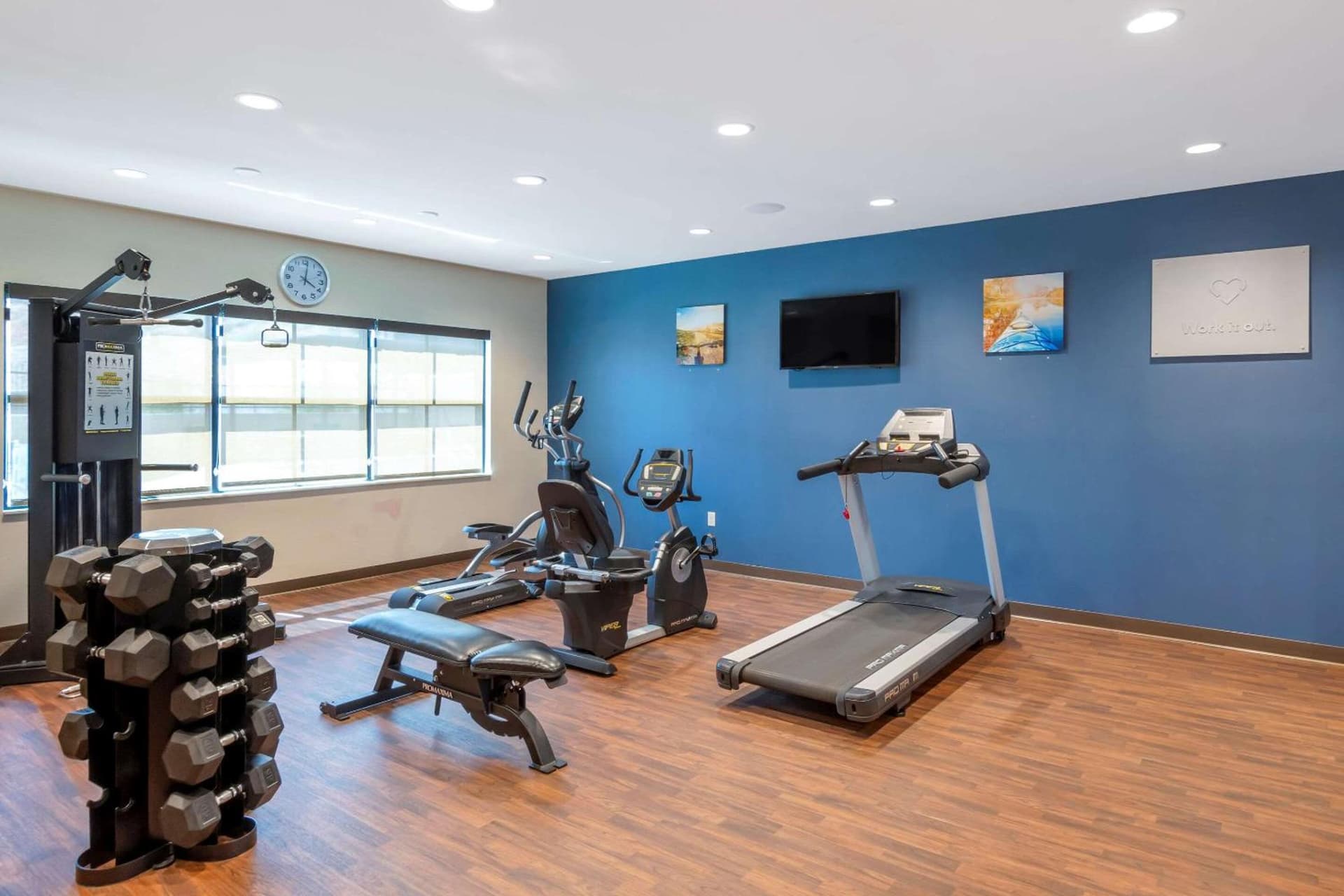 Comfort Suites St George - University Area gallery photo in St. George, UT — image 9