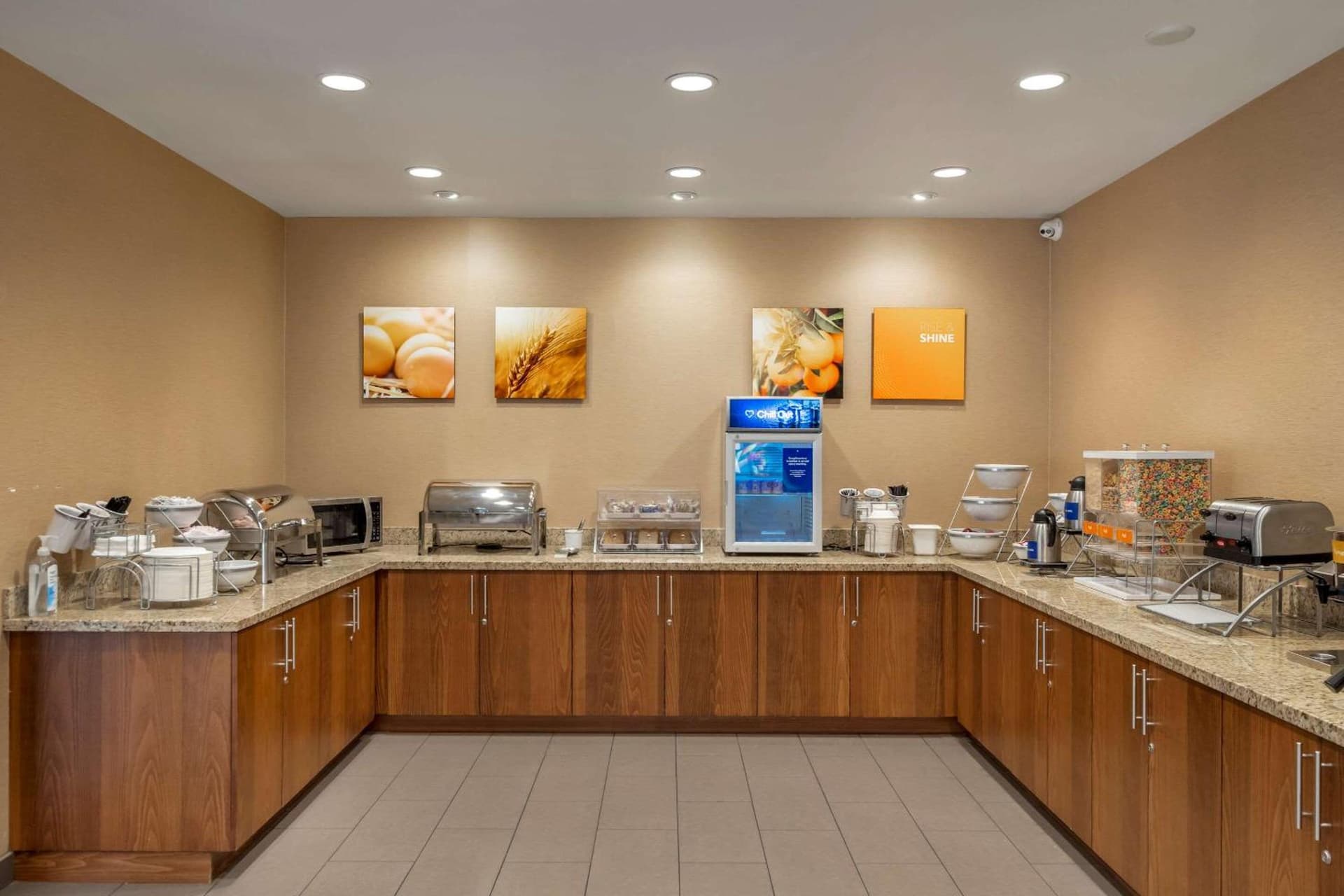Comfort Suites St George - University Area gallery photo in St. George, UT — image 24