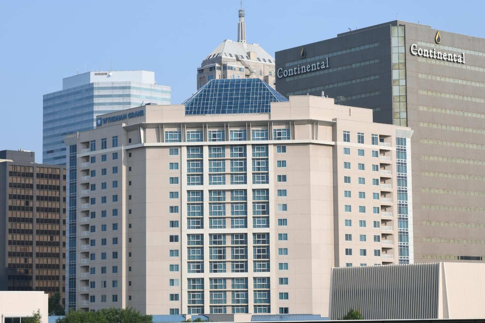 Wyndham Grand Oklahoma City Downtown gallery photo in Oklahoma City, OK — image 99