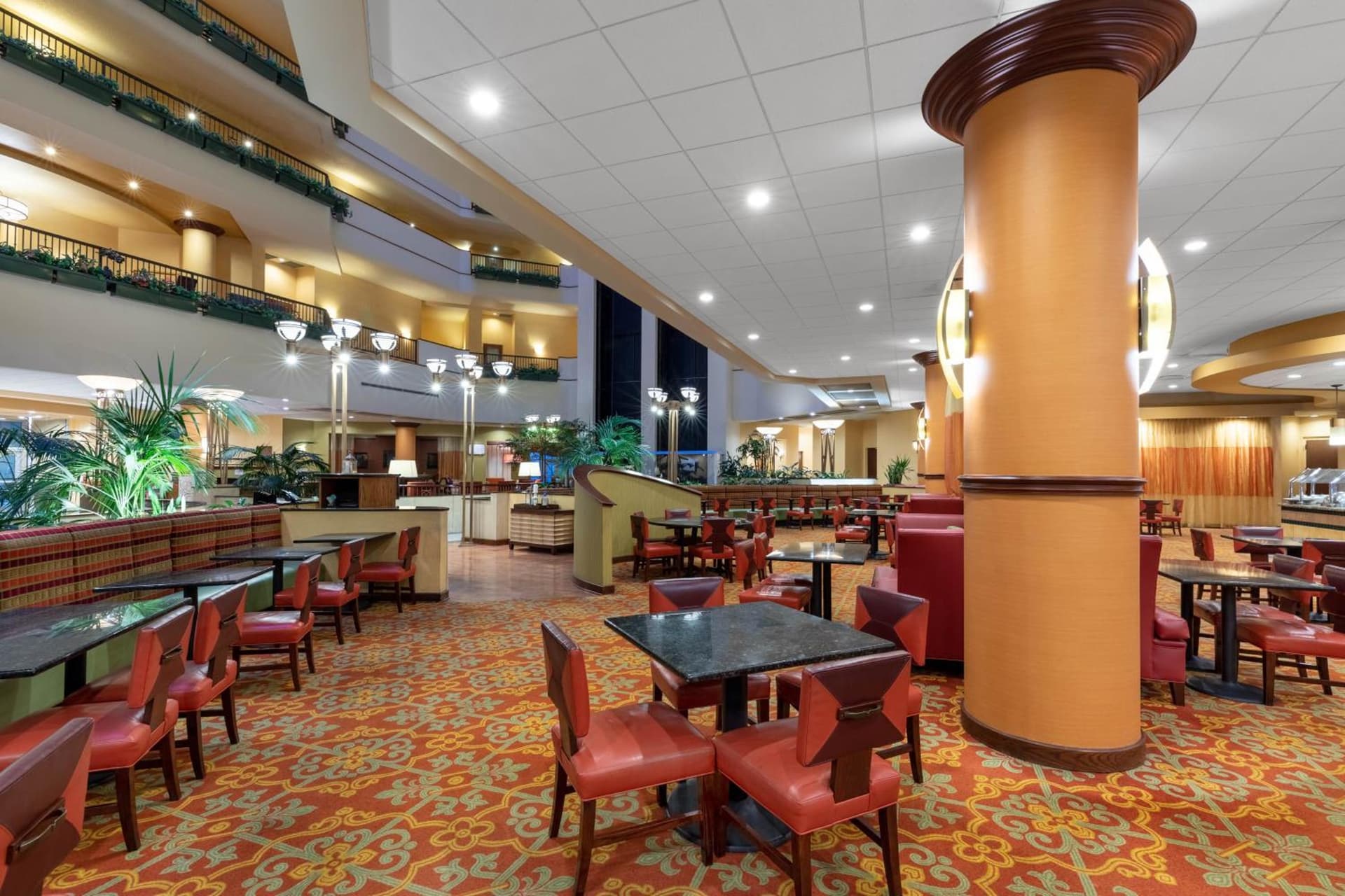 Wyndham Grand Oklahoma City Downtown gallery photo in Oklahoma City, OK — image 47