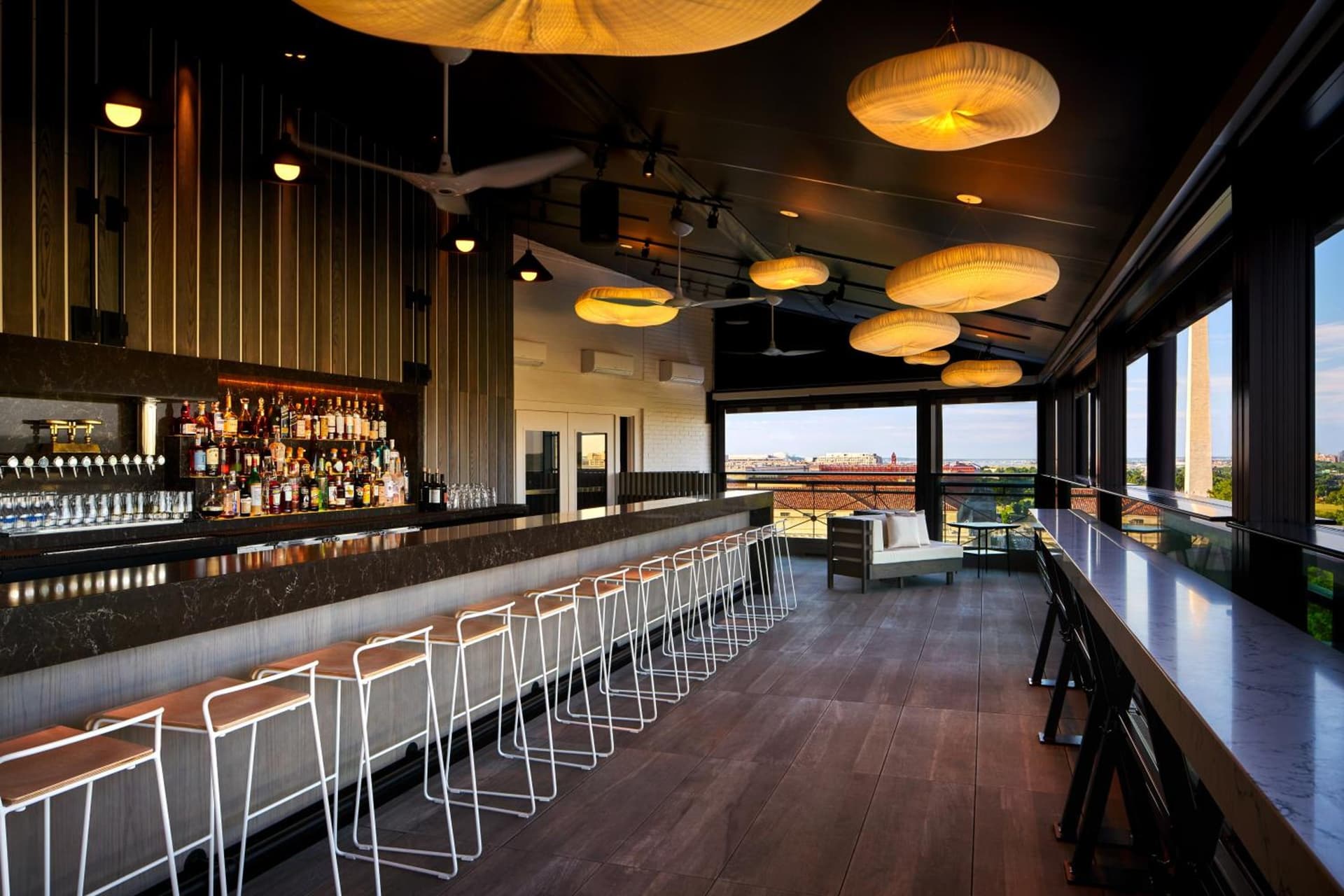 Hotel Washington property views in Washington, DC — gallery photo 3