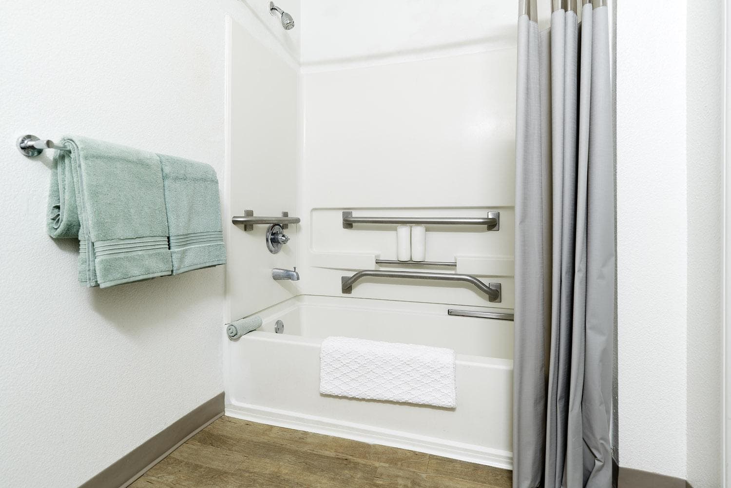 InTown Suites Extended Stay Atlanta GA - Norcross property views in Norcross, GA — gallery photo 3
