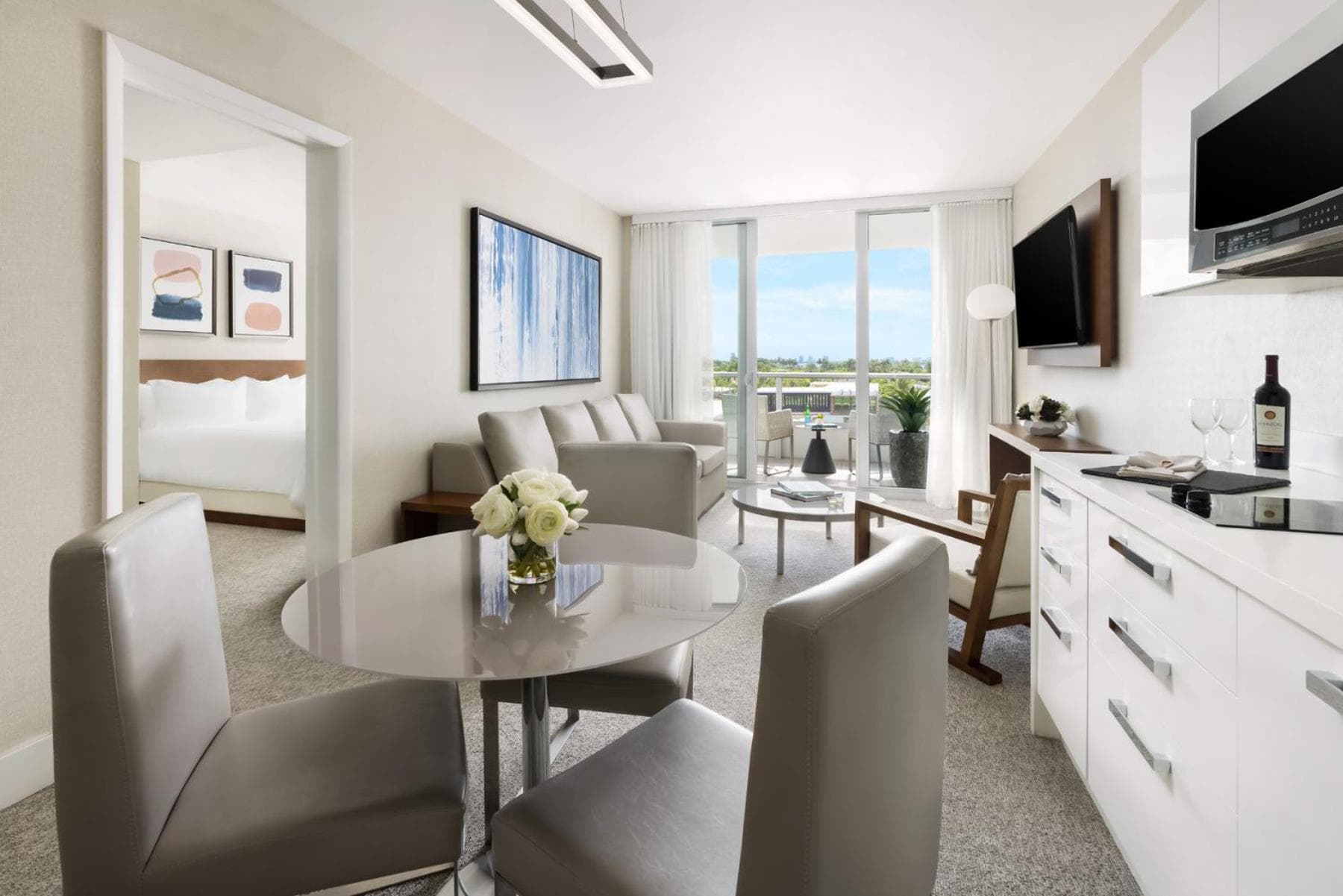 The Altair Bay Harbor Hotel gallery photo in Miami Beach, FL — image 52