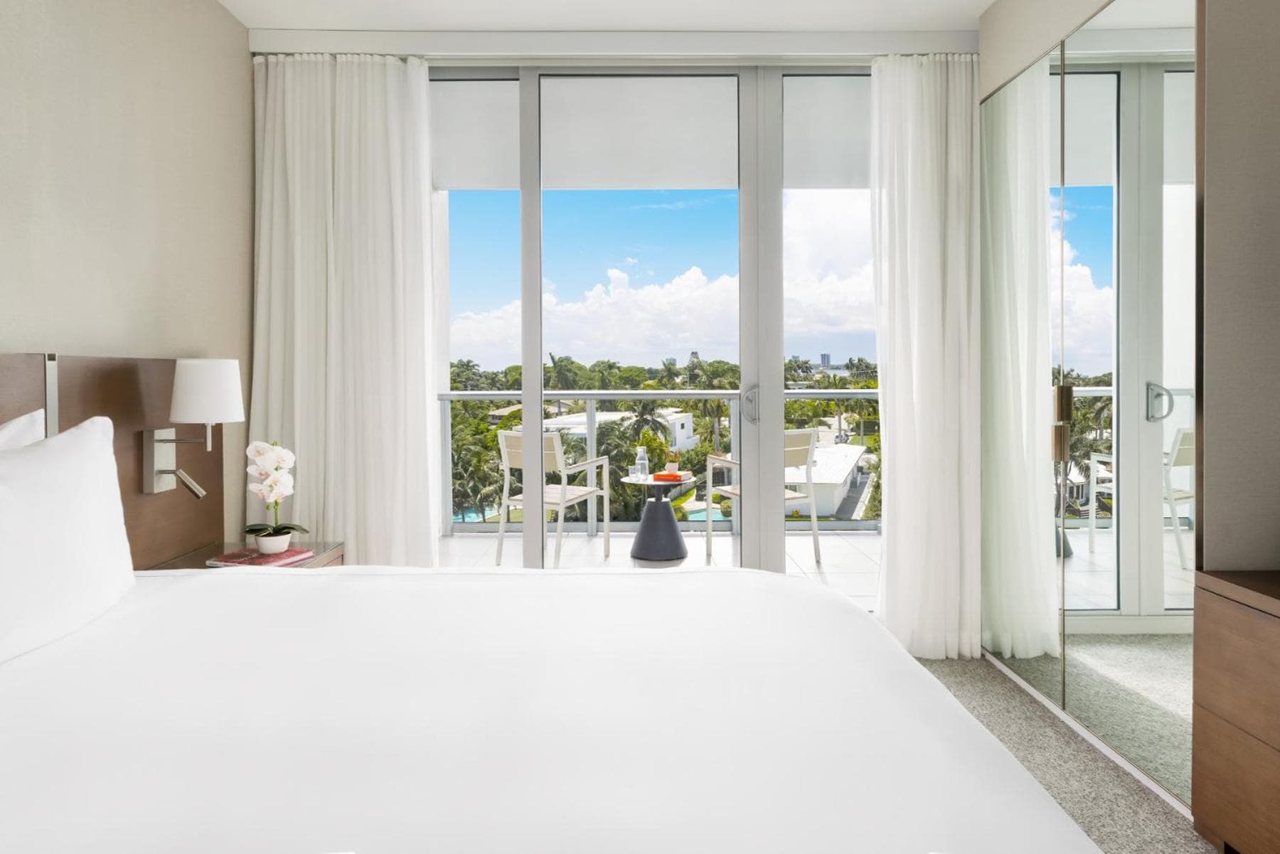The Altair Bay Harbor Hotel gallery photo in Miami Beach, FL — image 9