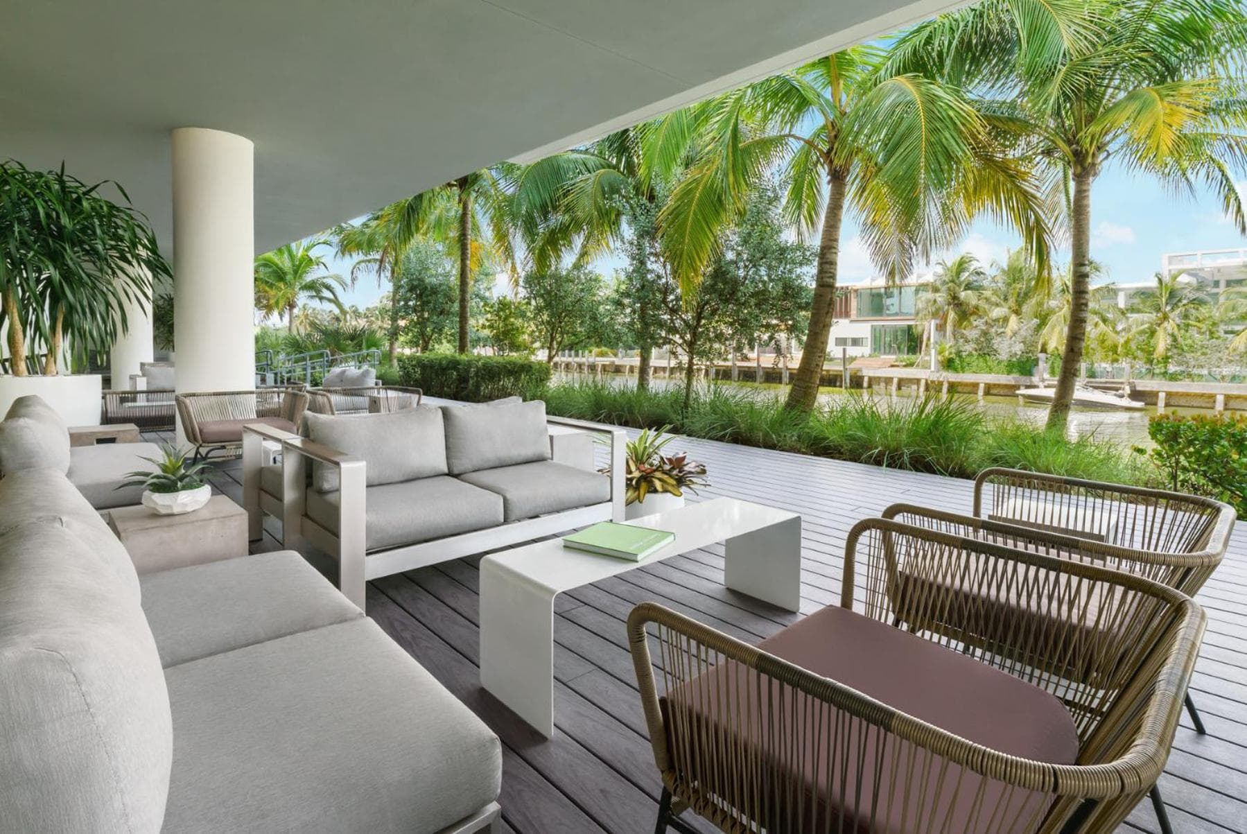The Altair Bay Harbor Hotel gallery photo in Miami Beach, FL — image 13