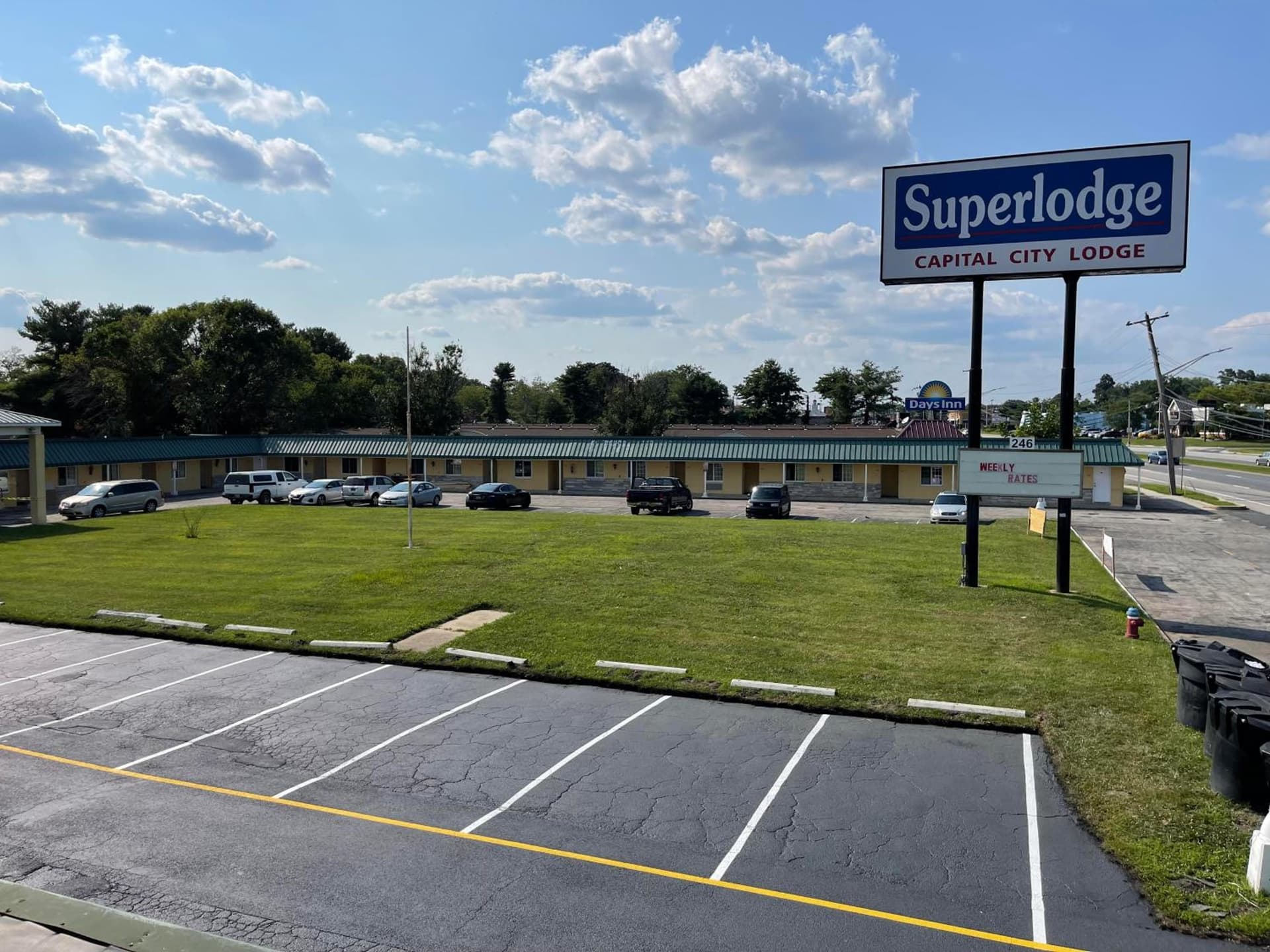 Superlodge — hotel in Dover, Delaware