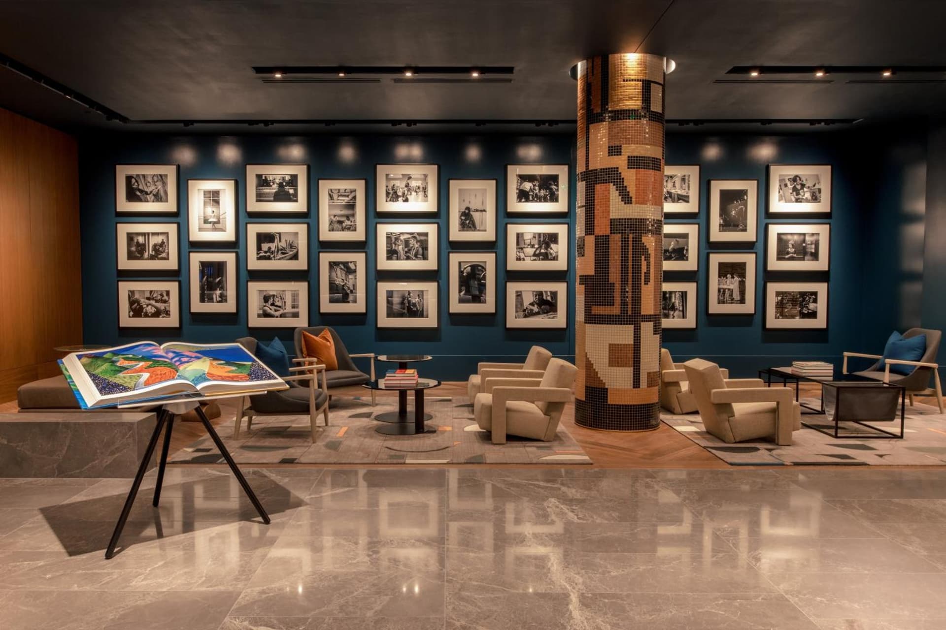 Omni Boston Hotel at the Seaport gallery photo in Boston, MA — image 45