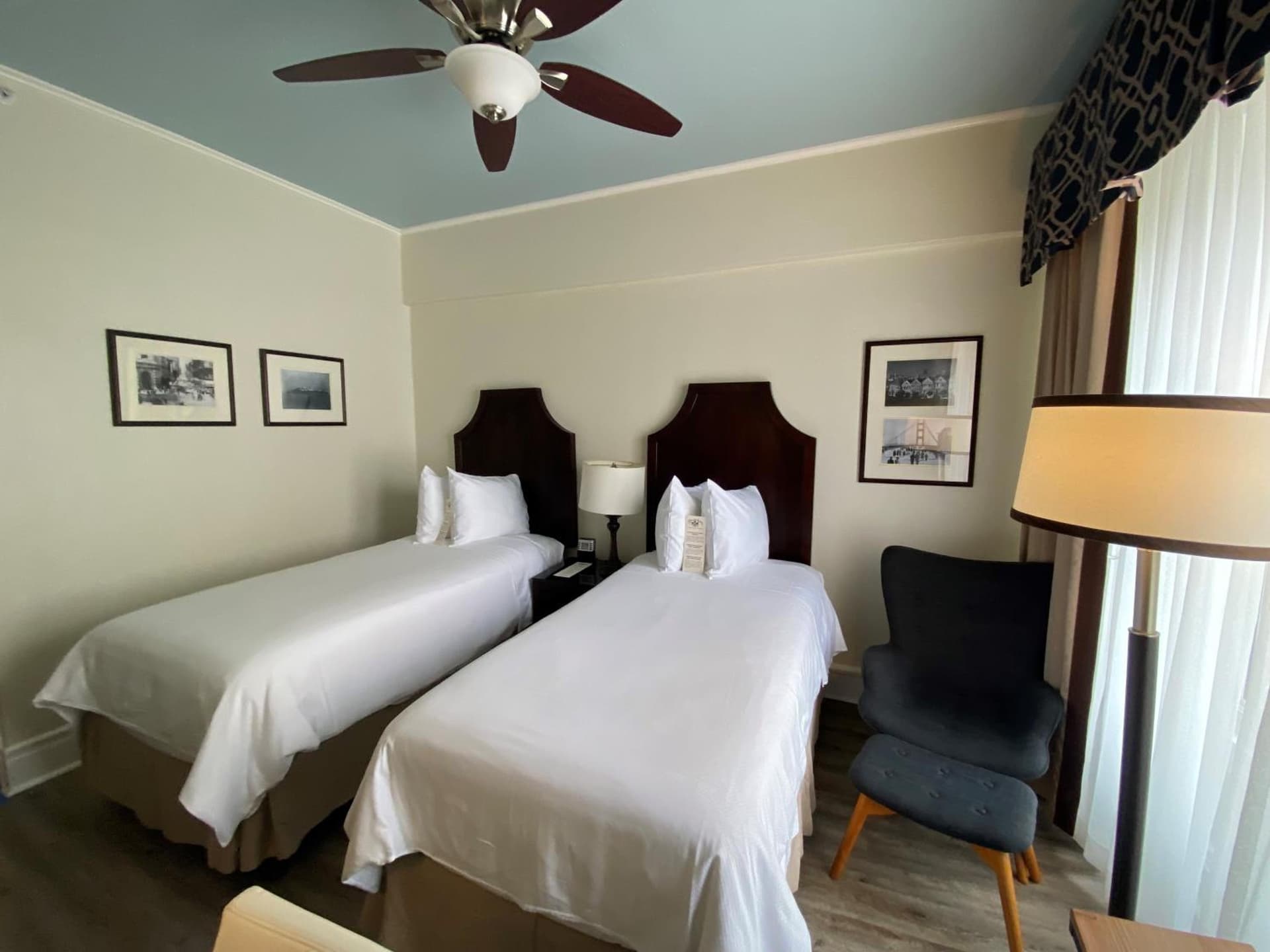 Chancellor Hotel on Union Square gallery photo in San Francisco, CA — image 36