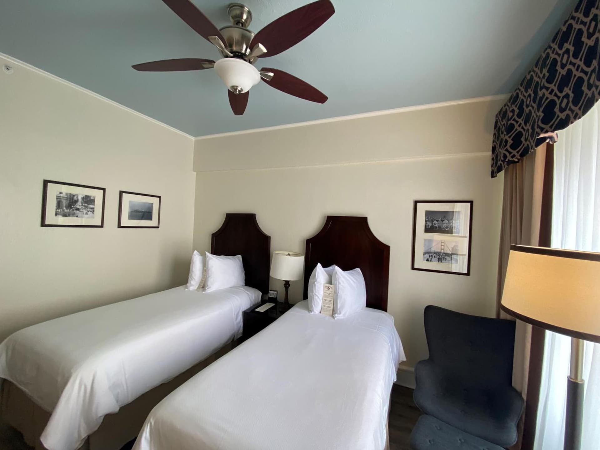 Chancellor Hotel on Union Square gallery photo in San Francisco, CA — image 45