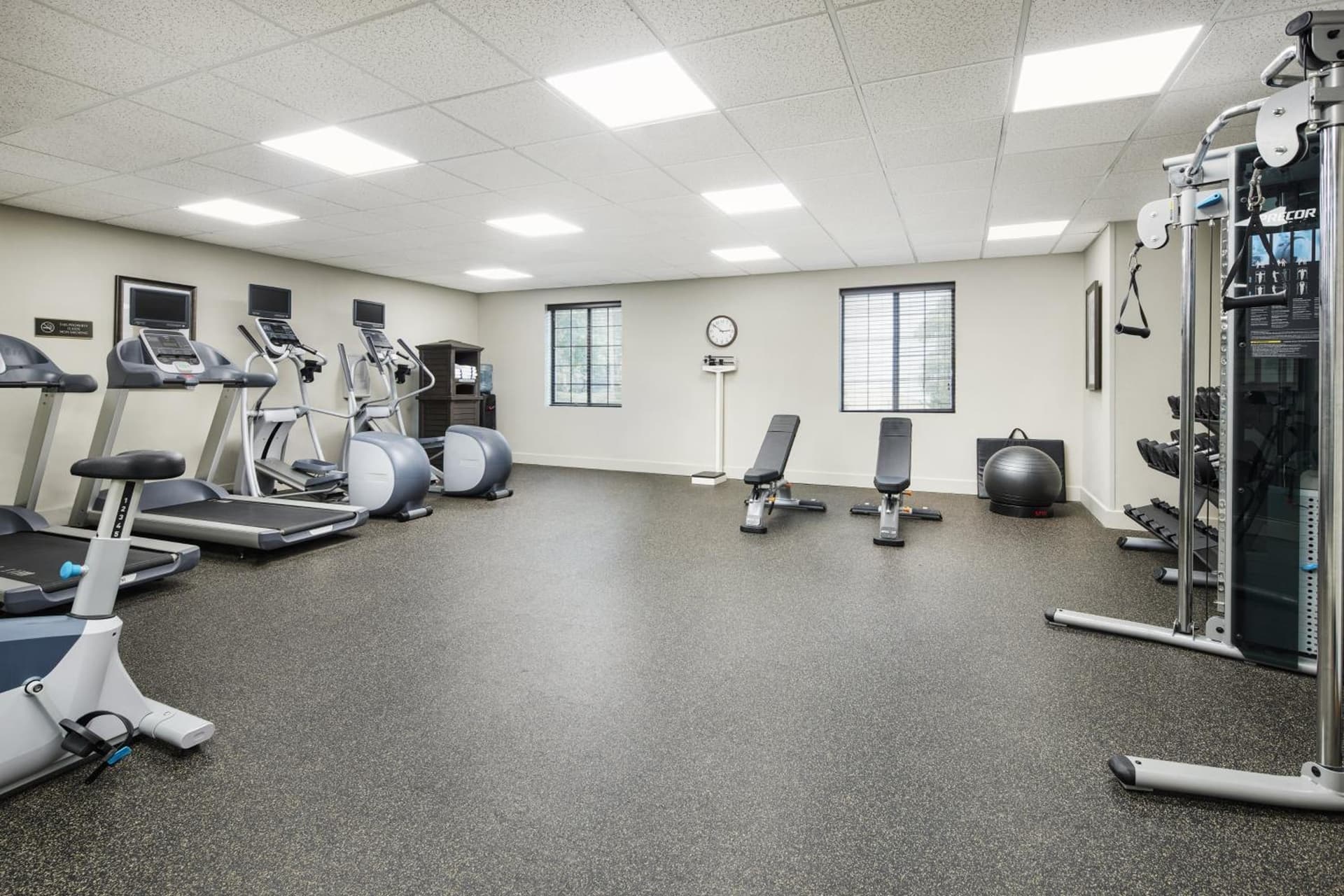 Staybridge Suites Of Durham - Chapel Hill - RTP by IHG property views in Durham, NC — gallery photo 3
