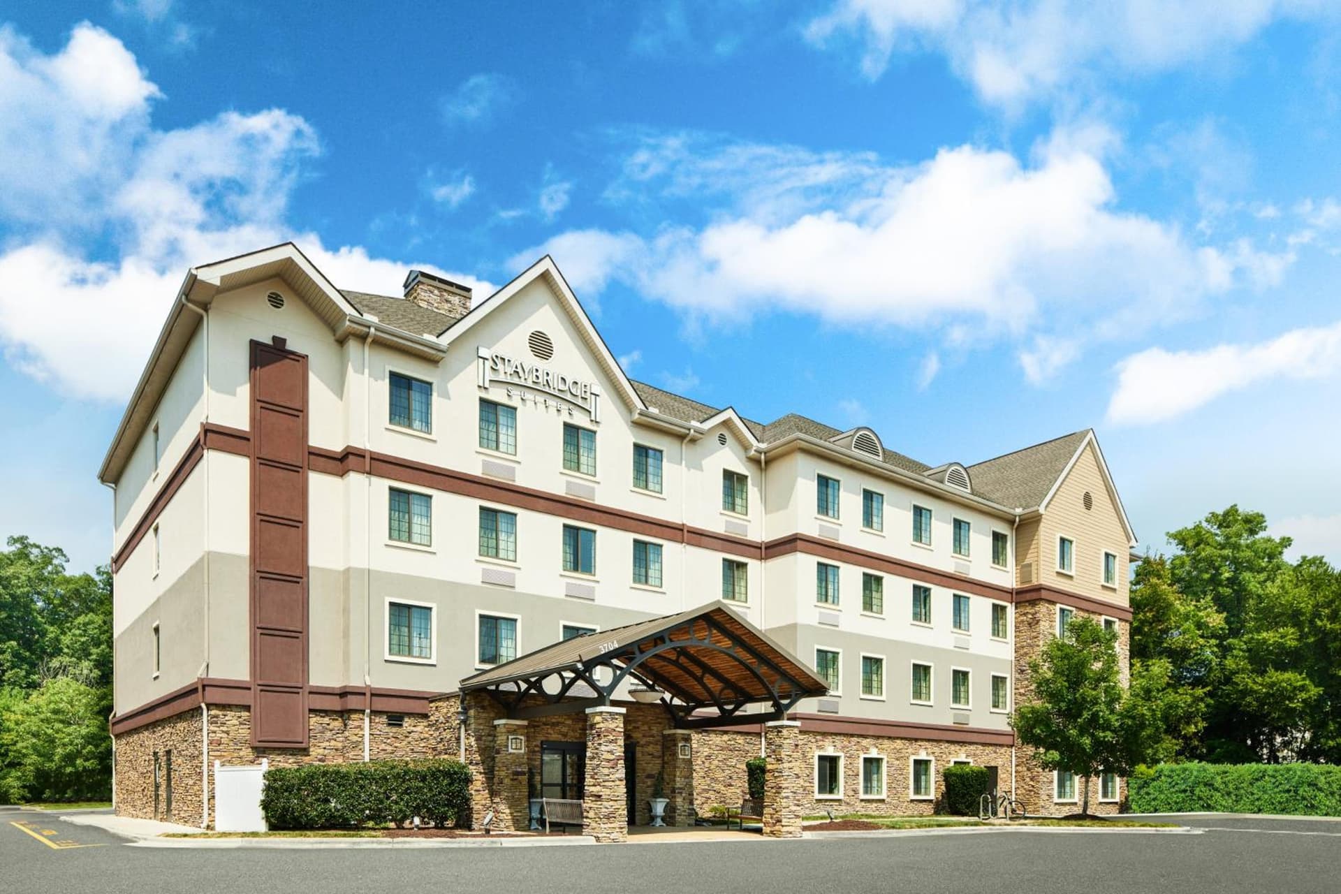 Staybridge Suites Of Durham - Chapel Hill - RTP by IHG featured exterior or lobby in Durham, NC — similar hotel