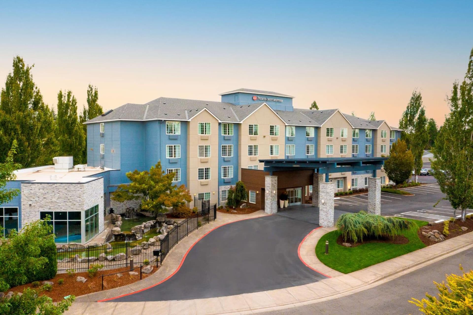 Best Western Premier Keizer Salem Hotel gallery photo in Keizer, OR — image 14