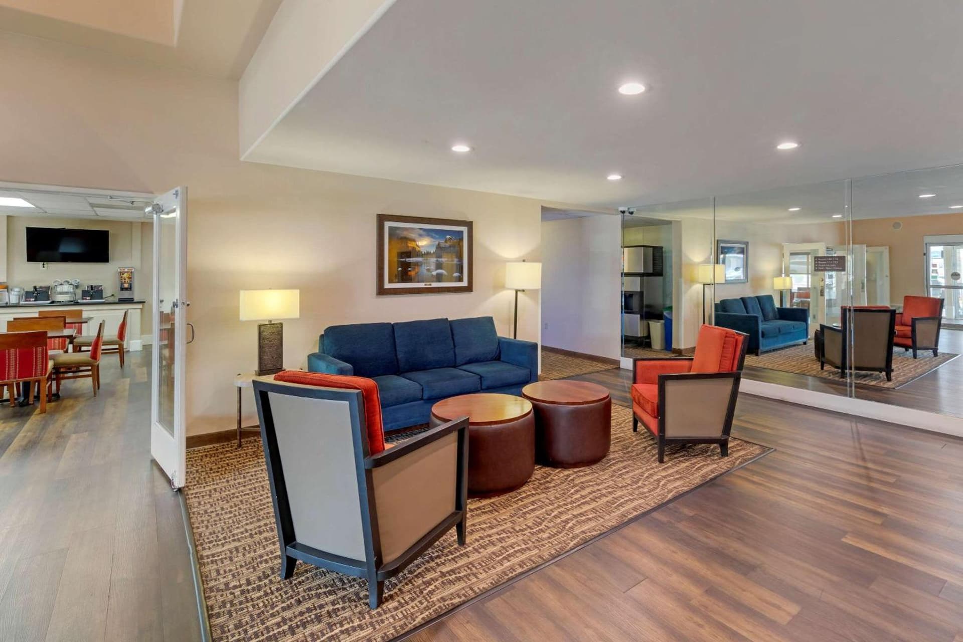 Comfort Suites Victorville-Hesperia gallery photo in Victorville, CA — image 9