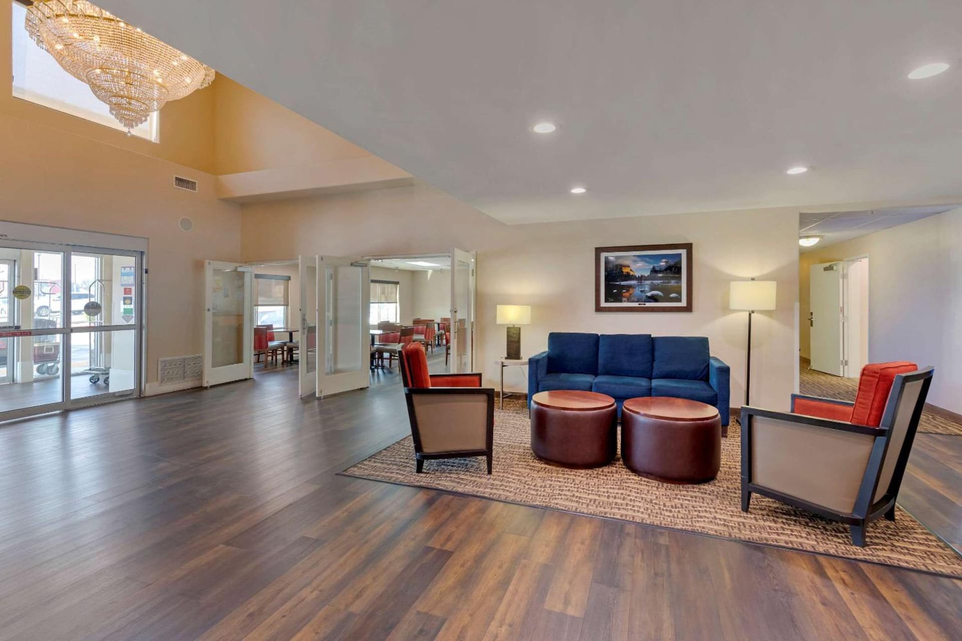 Comfort Suites Victorville-Hesperia gallery photo in Victorville, CA — image 38