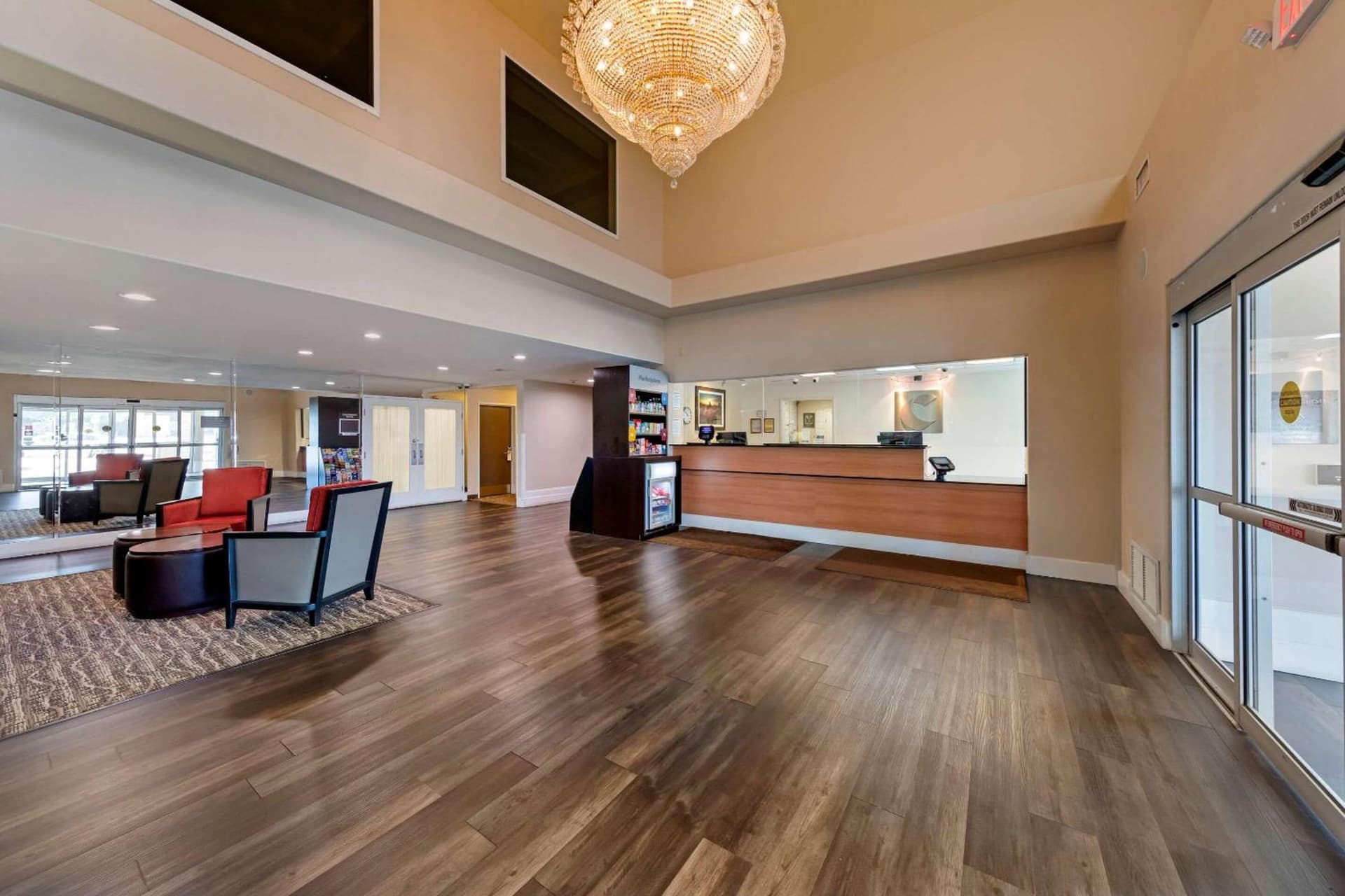 Comfort Suites Victorville-Hesperia gallery photo in Victorville, CA — image 6