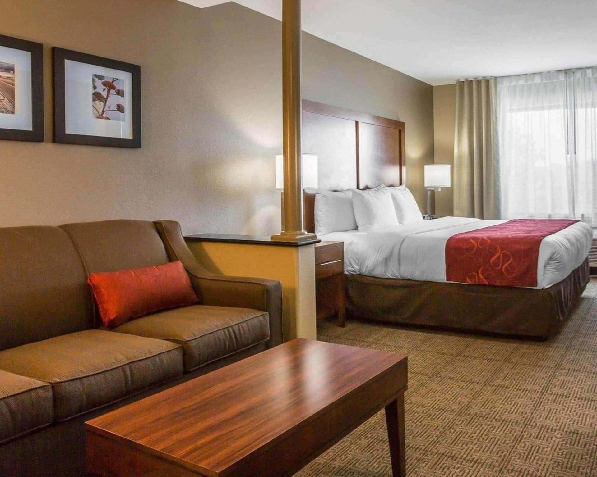 Comfort Suites Victorville-Hesperia gallery photo in Victorville, CA — image 47