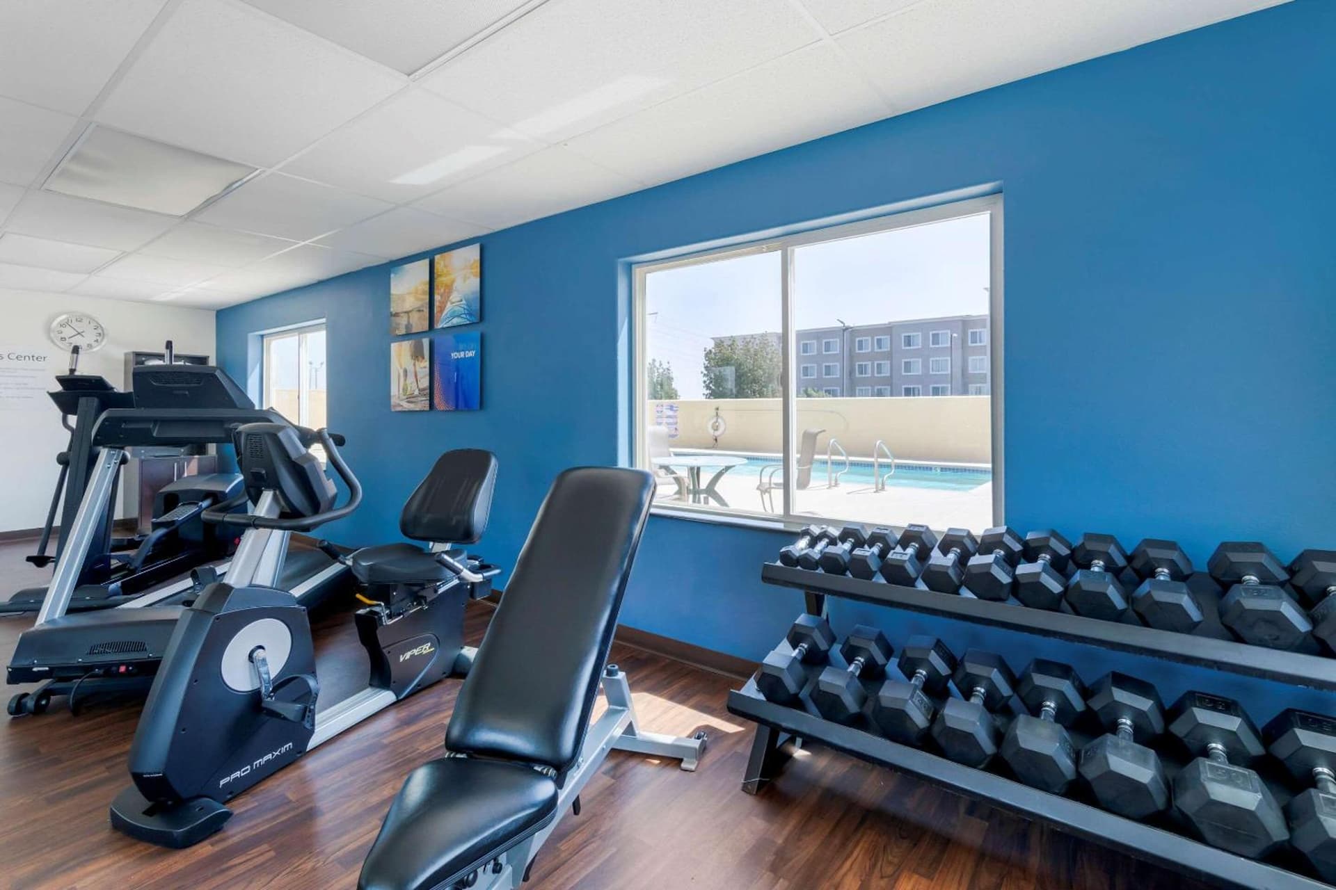 Comfort Suites Victorville-Hesperia gallery photo in Victorville, CA — image 49