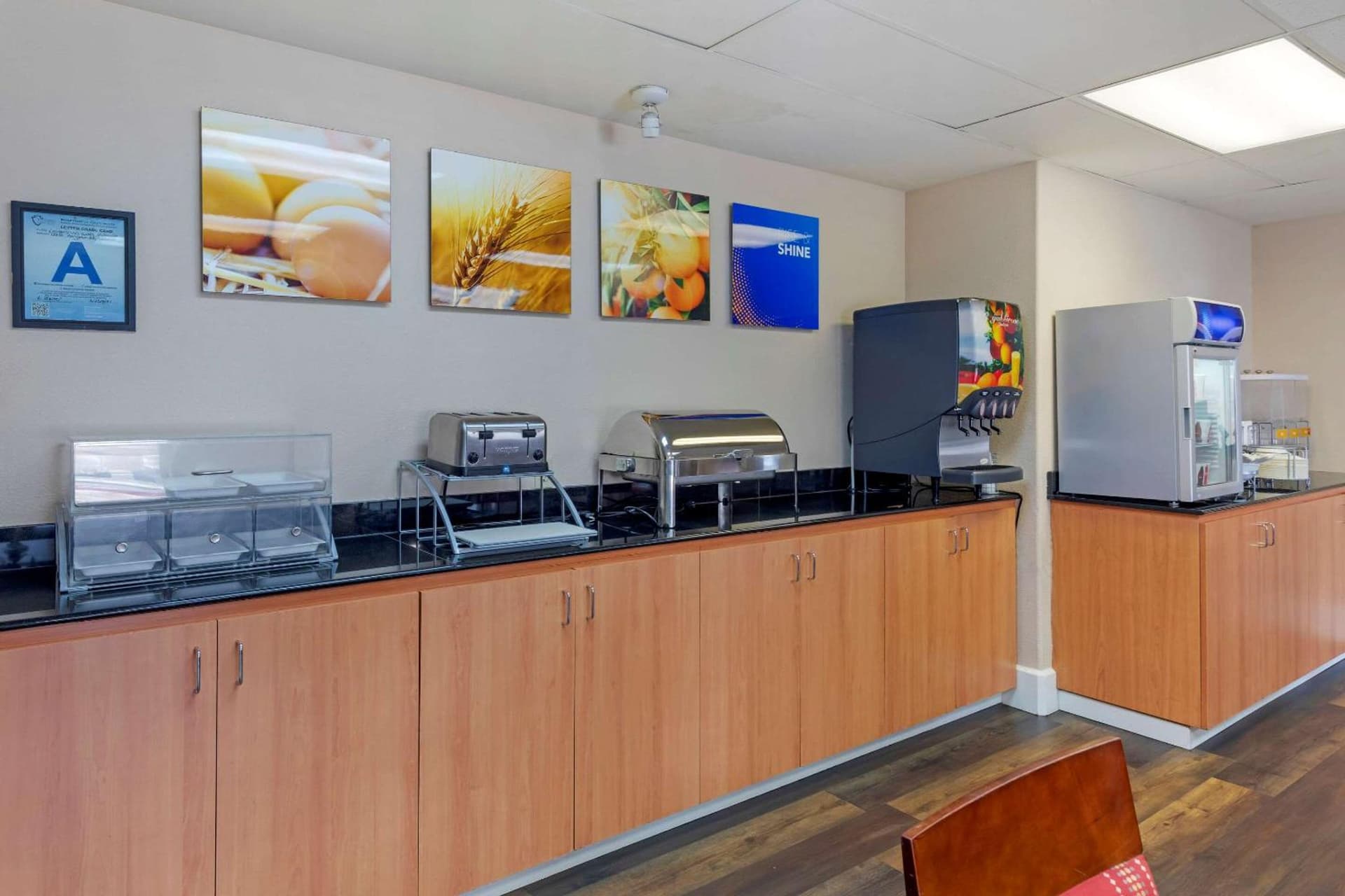 Comfort Suites Victorville-Hesperia gallery photo in Victorville, CA — image 7