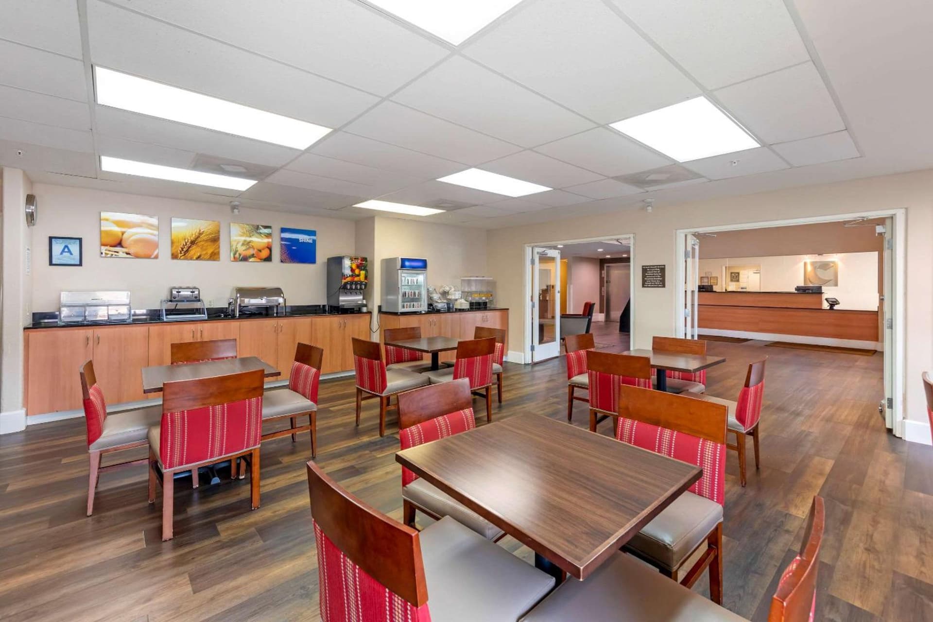 Comfort Suites Victorville-Hesperia gallery photo in Victorville, CA — image 44