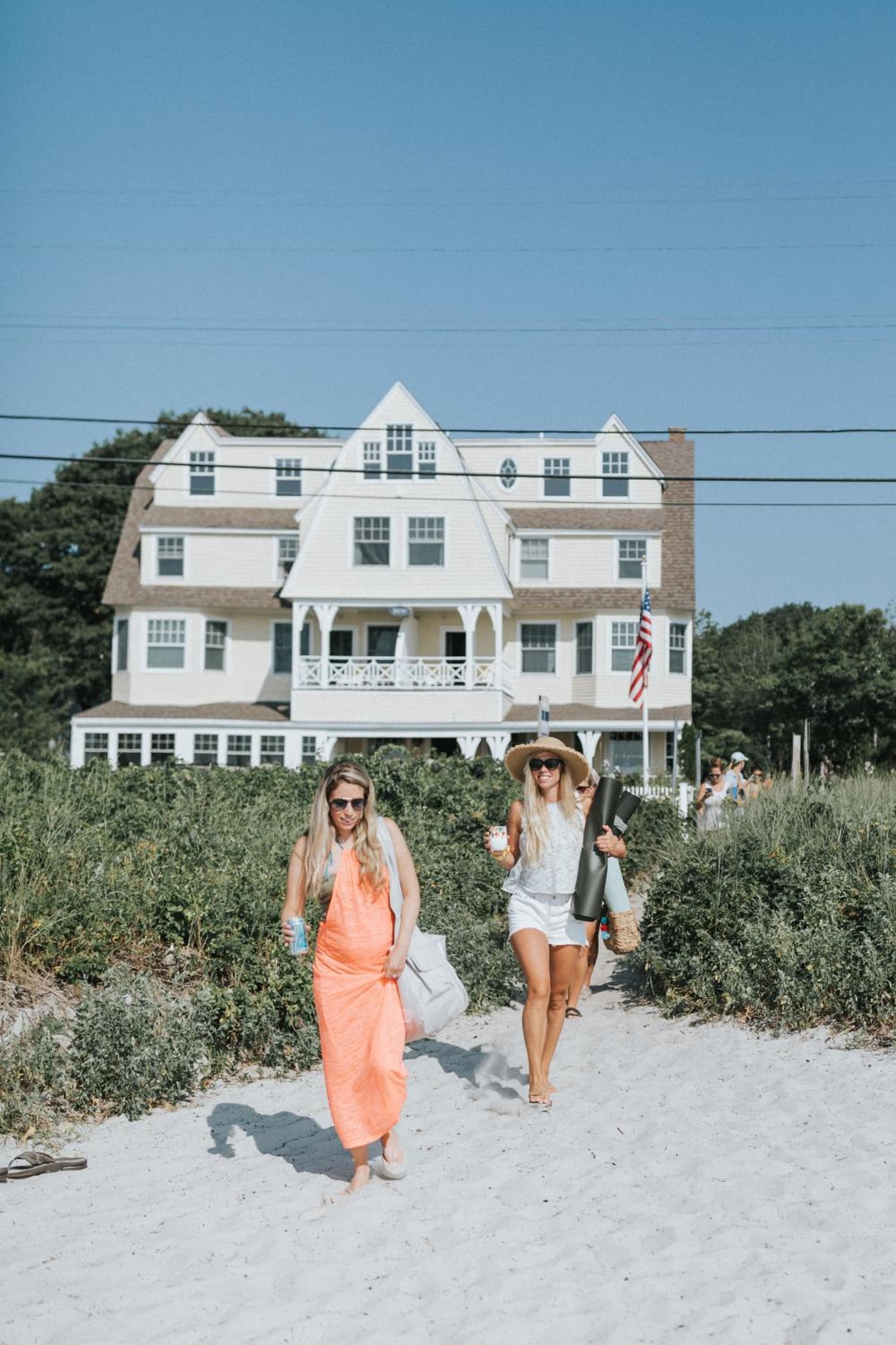 The Tides Beach Club property views in Kennebunkport — gallery photo 3