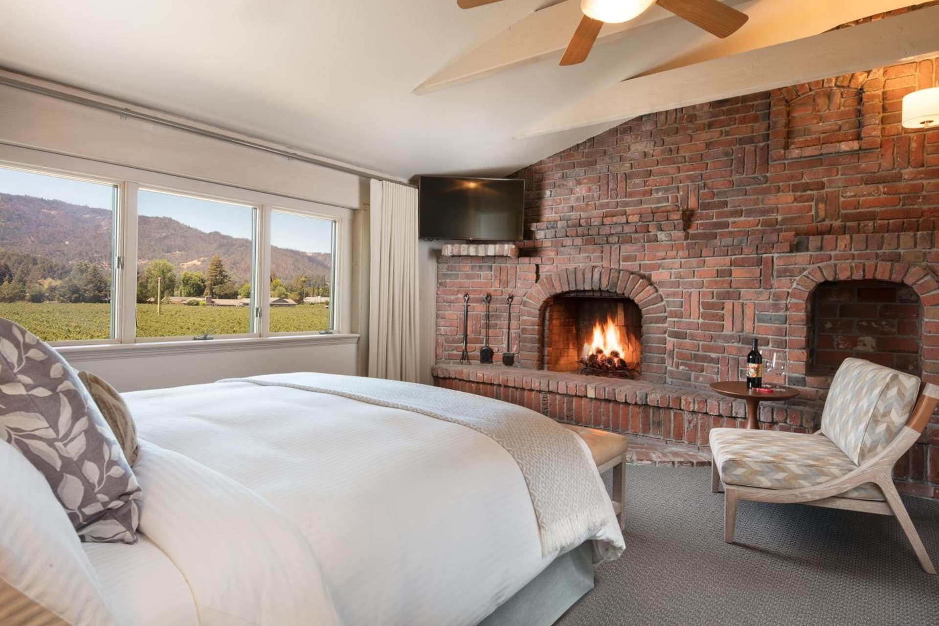 Harvest Inn gallery photo in St. Helena, CA — image 101