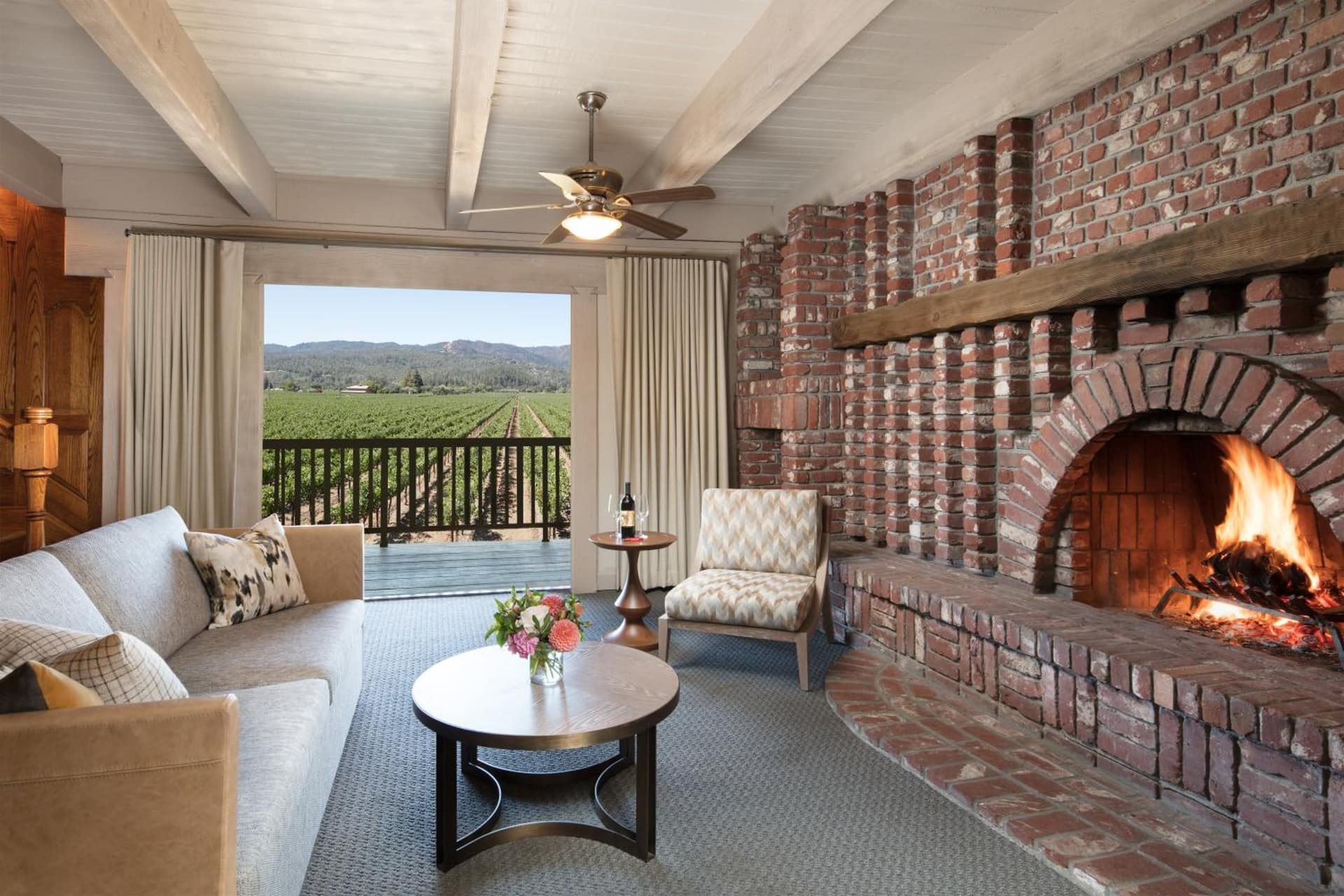 Harvest Inn gallery photo in St. Helena, CA — image 68
