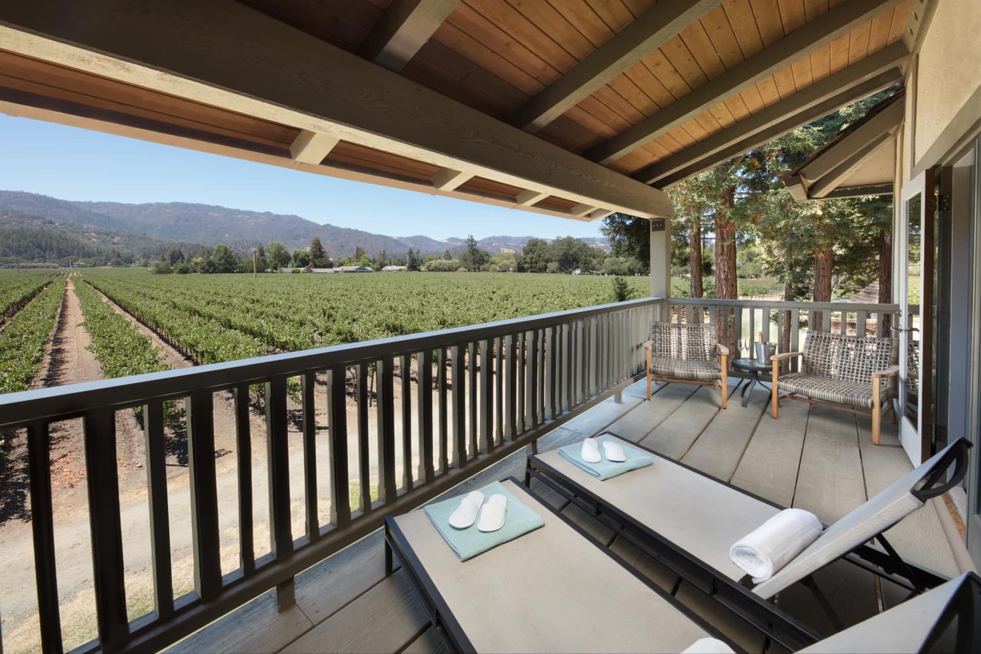 Harvest Inn gallery photo in St. Helena, CA — image 88