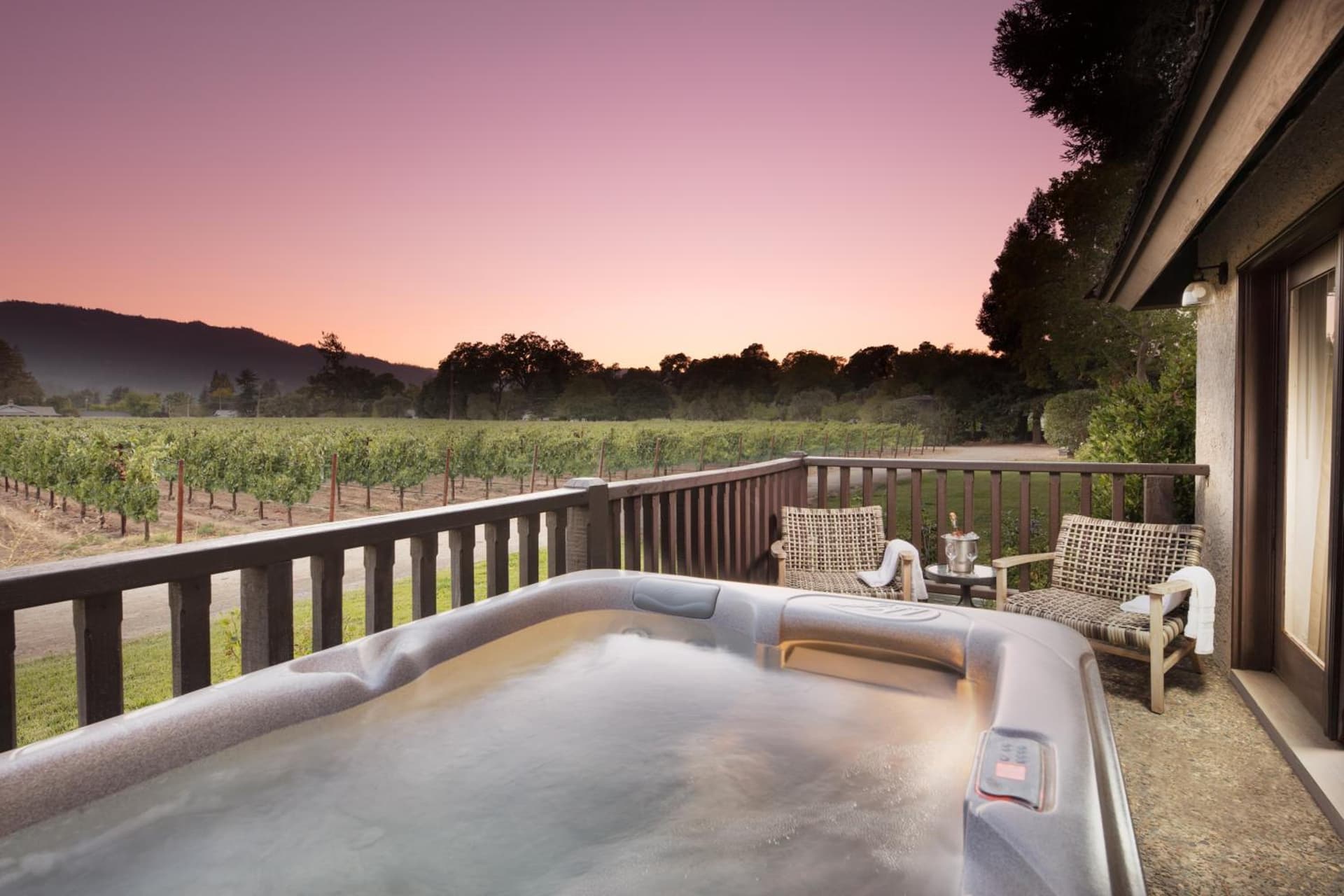 Harvest Inn gallery photo in St. Helena, CA — image 63