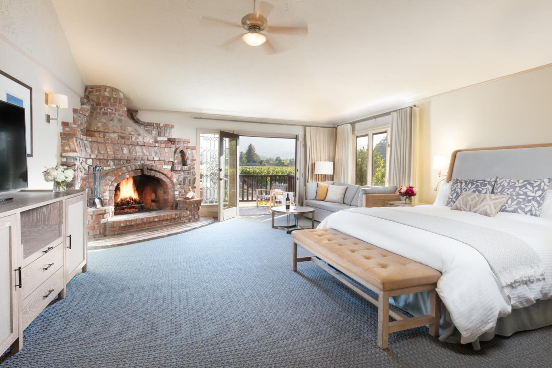 Harvest Inn gallery photo in St. Helena, CA — image 77