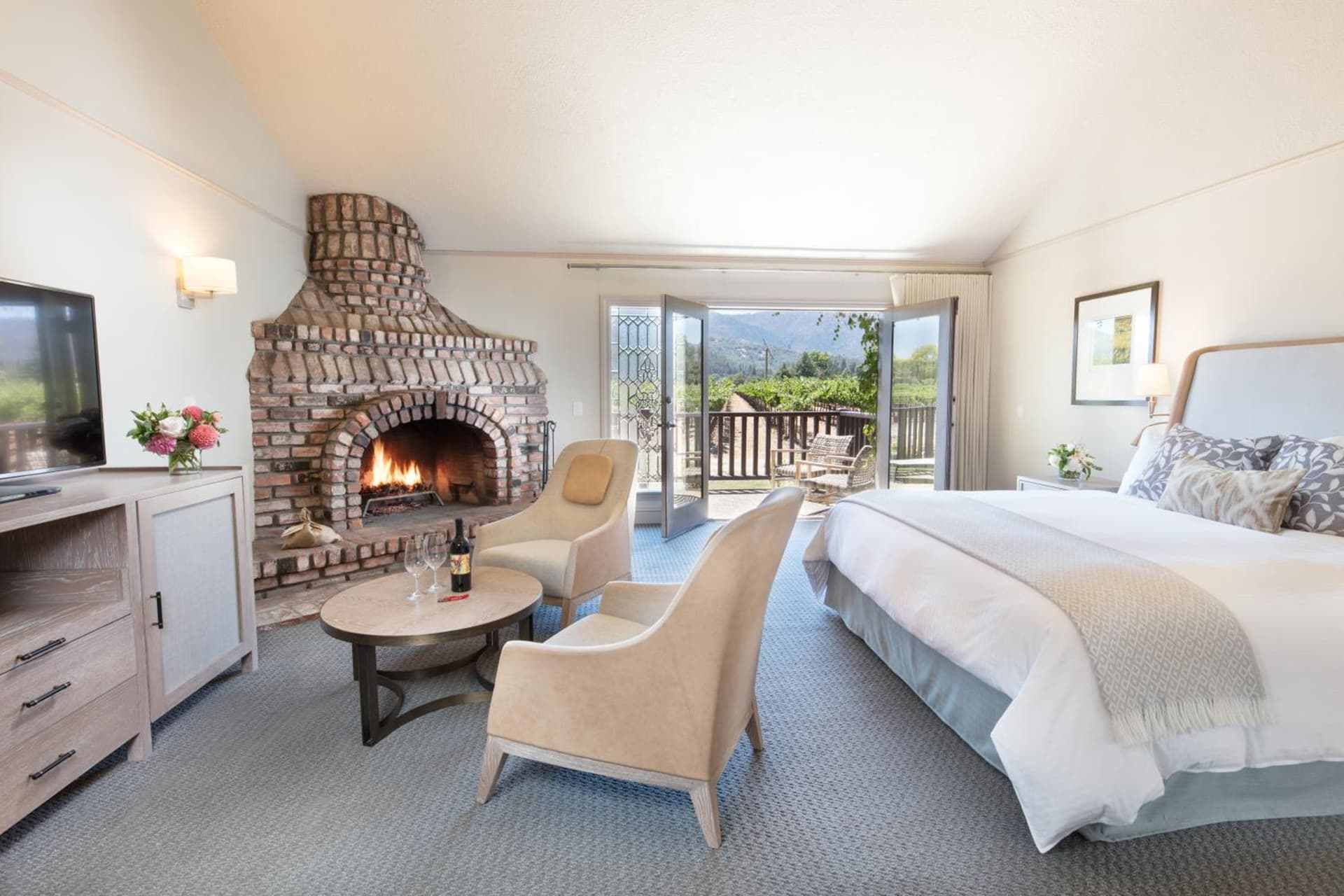 Harvest Inn gallery photo in St. Helena, CA — image 28