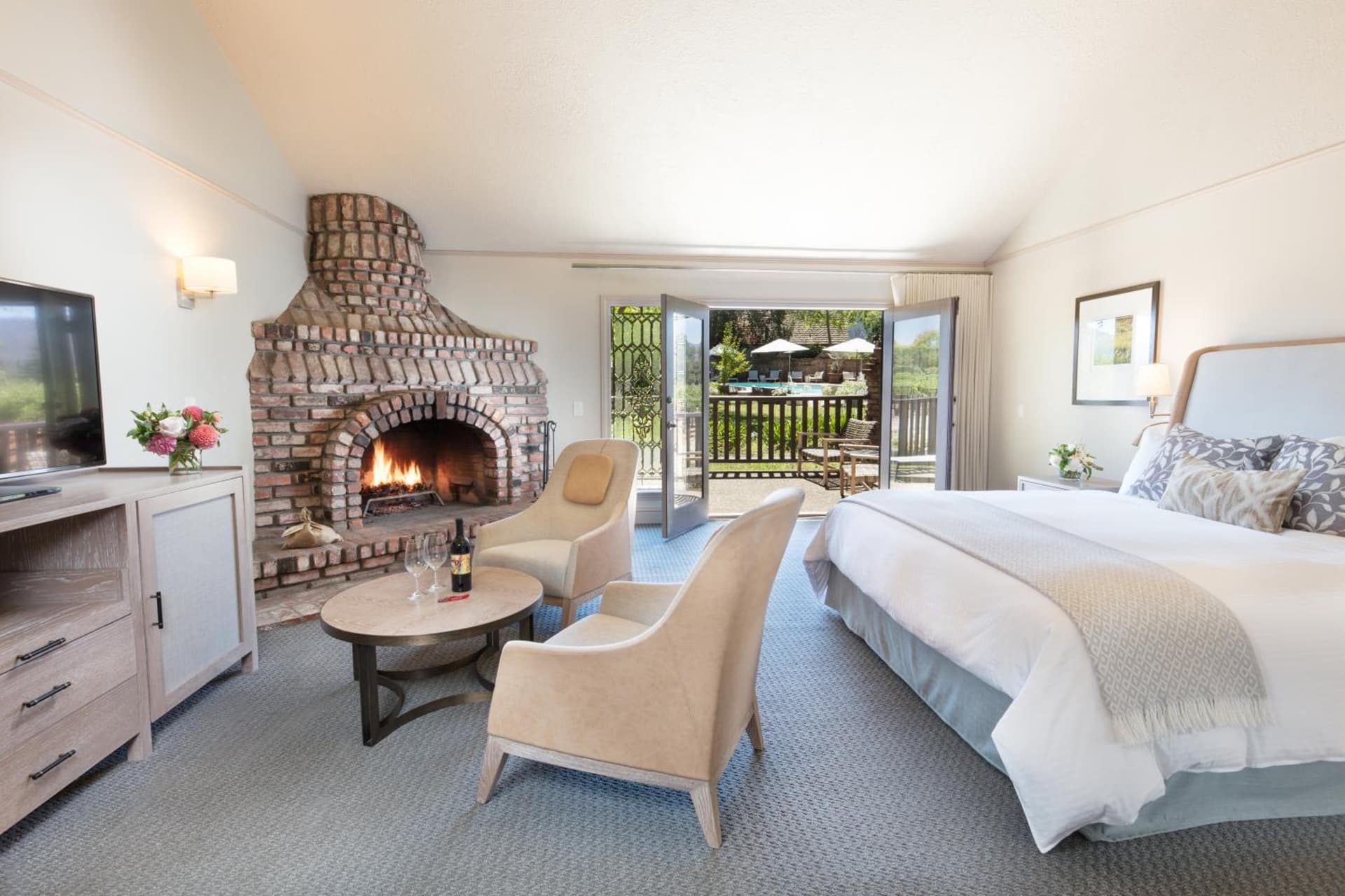Harvest Inn gallery photo in St. Helena, CA — image 15