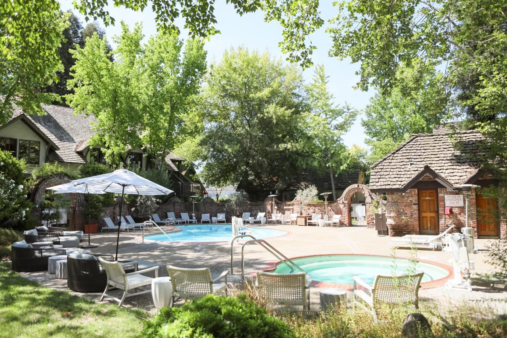 Harvest Inn gallery photo in St. Helena, CA — image 4