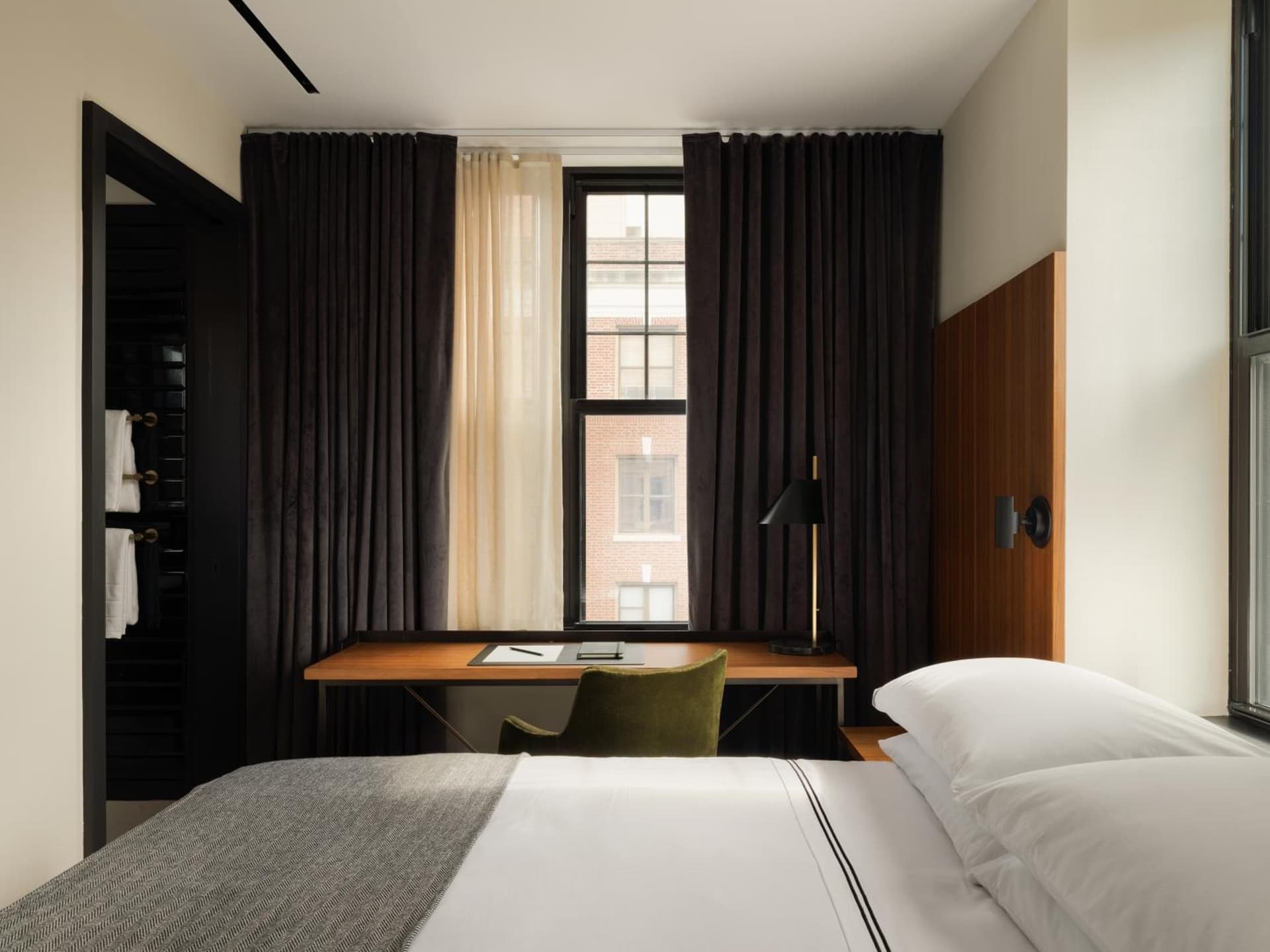 The Moore, New York City, a Member of Design Hotels gallery photo in New York, NY — image 17