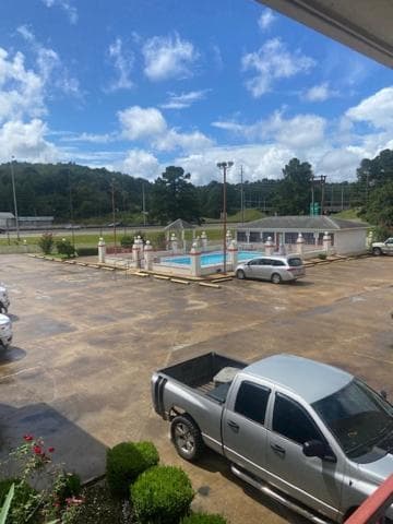 Americas Best Value Inn (Meridian) property views in Meridian, MS — gallery photo 3