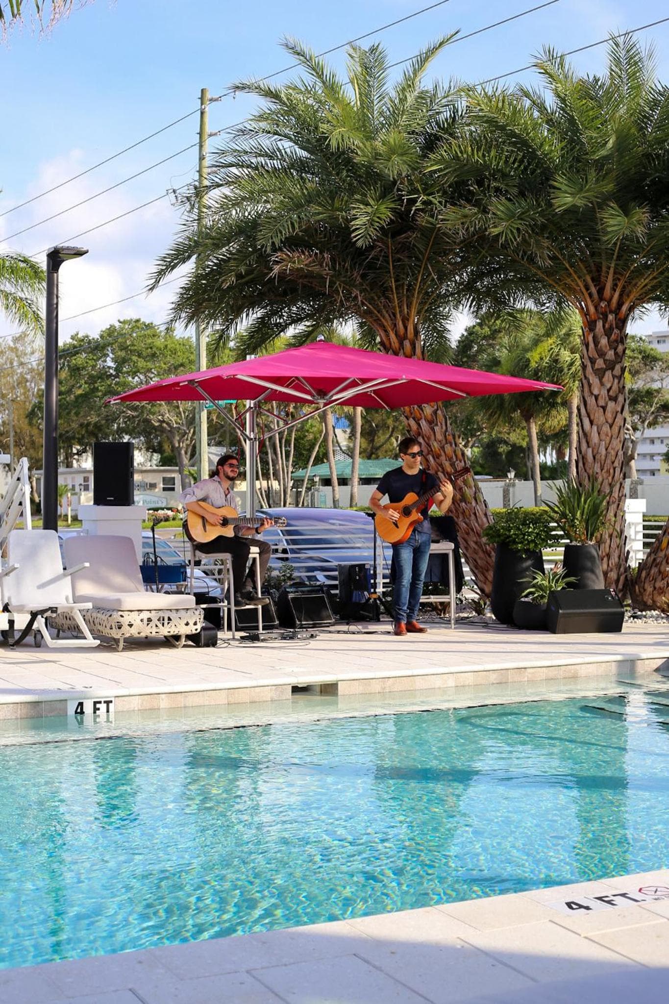 The Saint Hotel gallery photo in St Pete Beach, FL — image 150