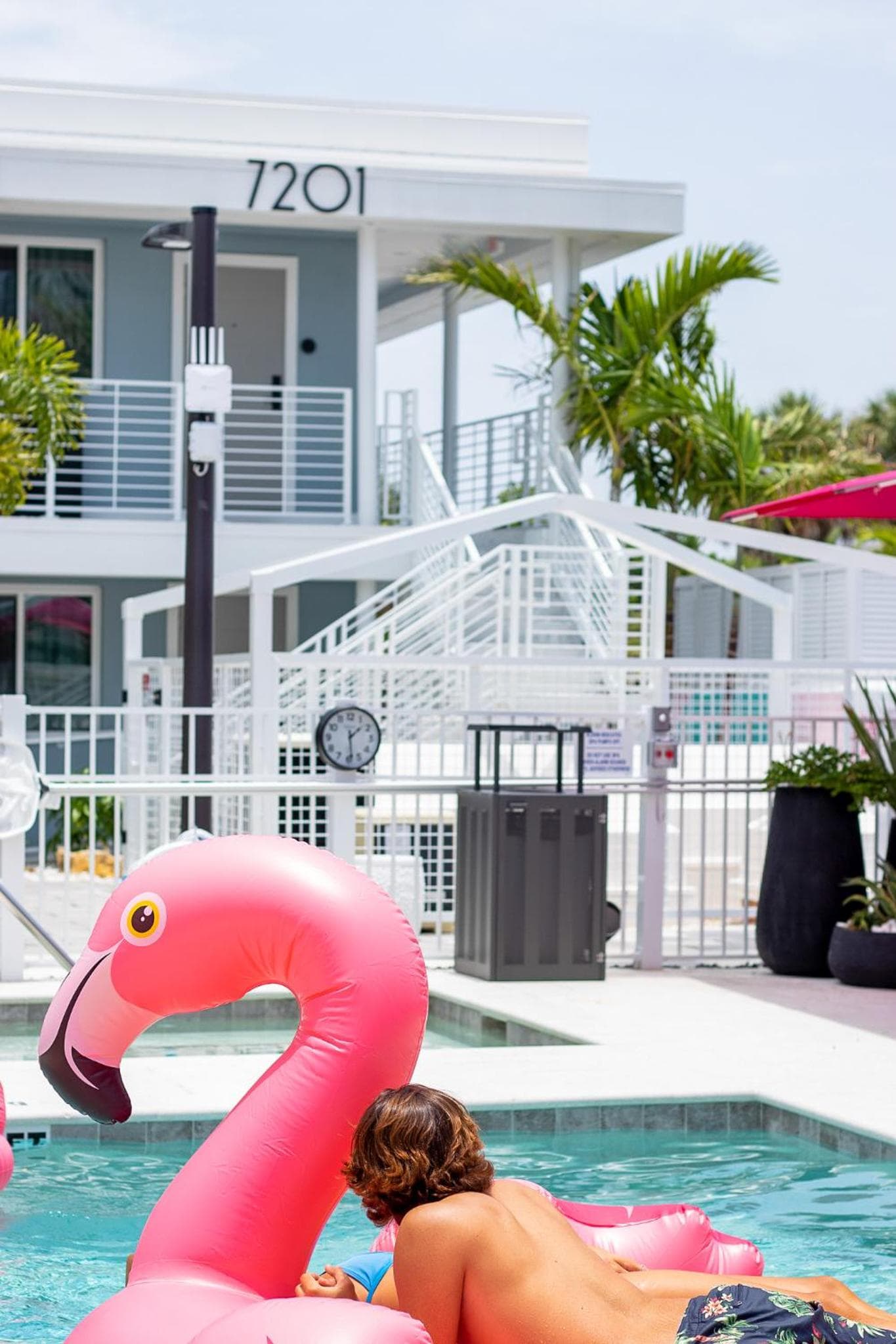 The Saint Hotel gallery photo in St Pete Beach, FL — image 99