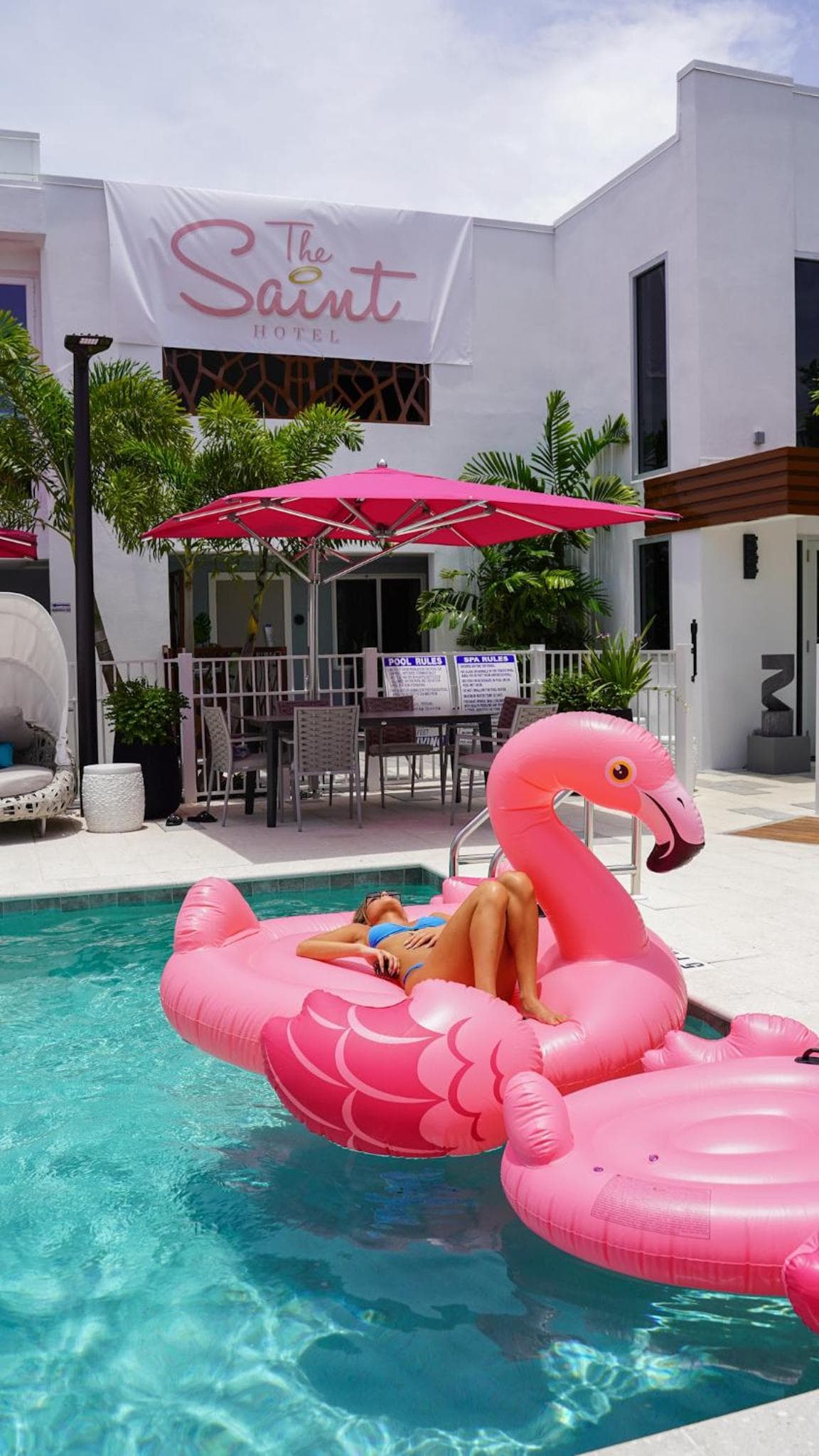 The Saint Hotel gallery photo in St Pete Beach, FL — image 233