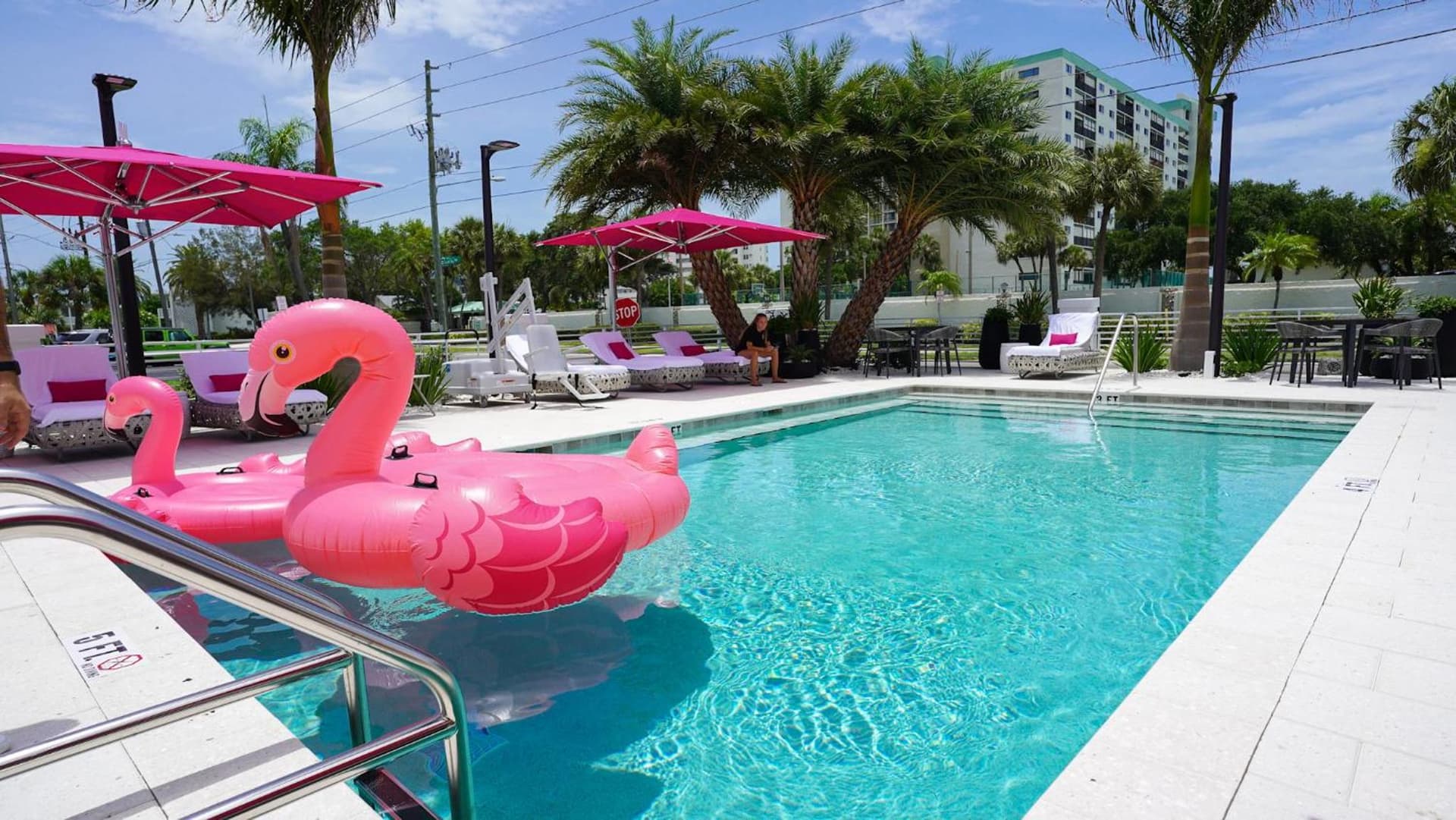 The Saint Hotel gallery photo in St Pete Beach, FL — image 231