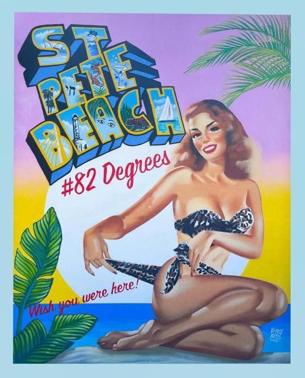 The Saint Hotel gallery photo in St Pete Beach, FL — image 86