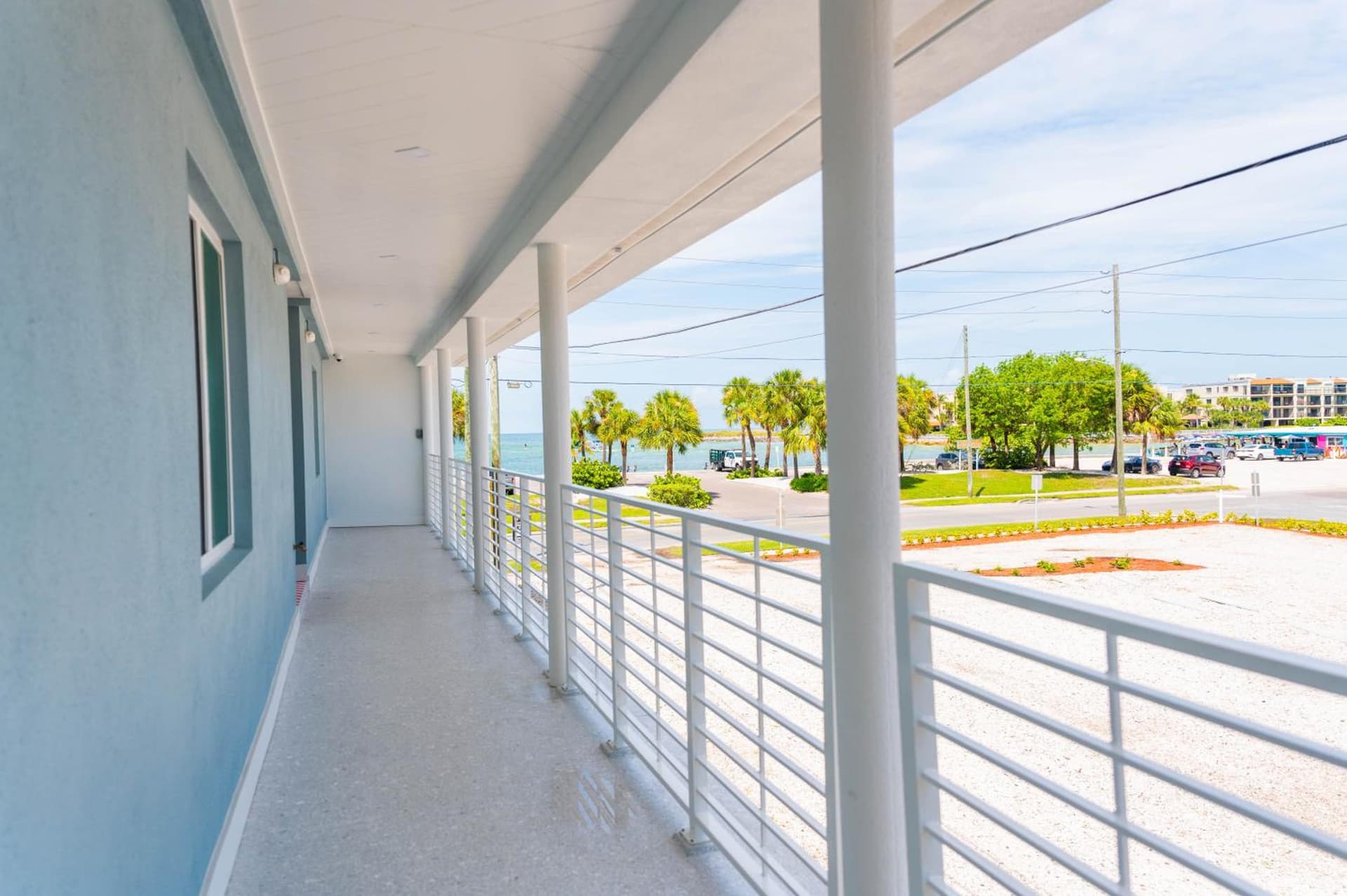The Saint Hotel interior in St Pete Beach, FL — gallery photo 2